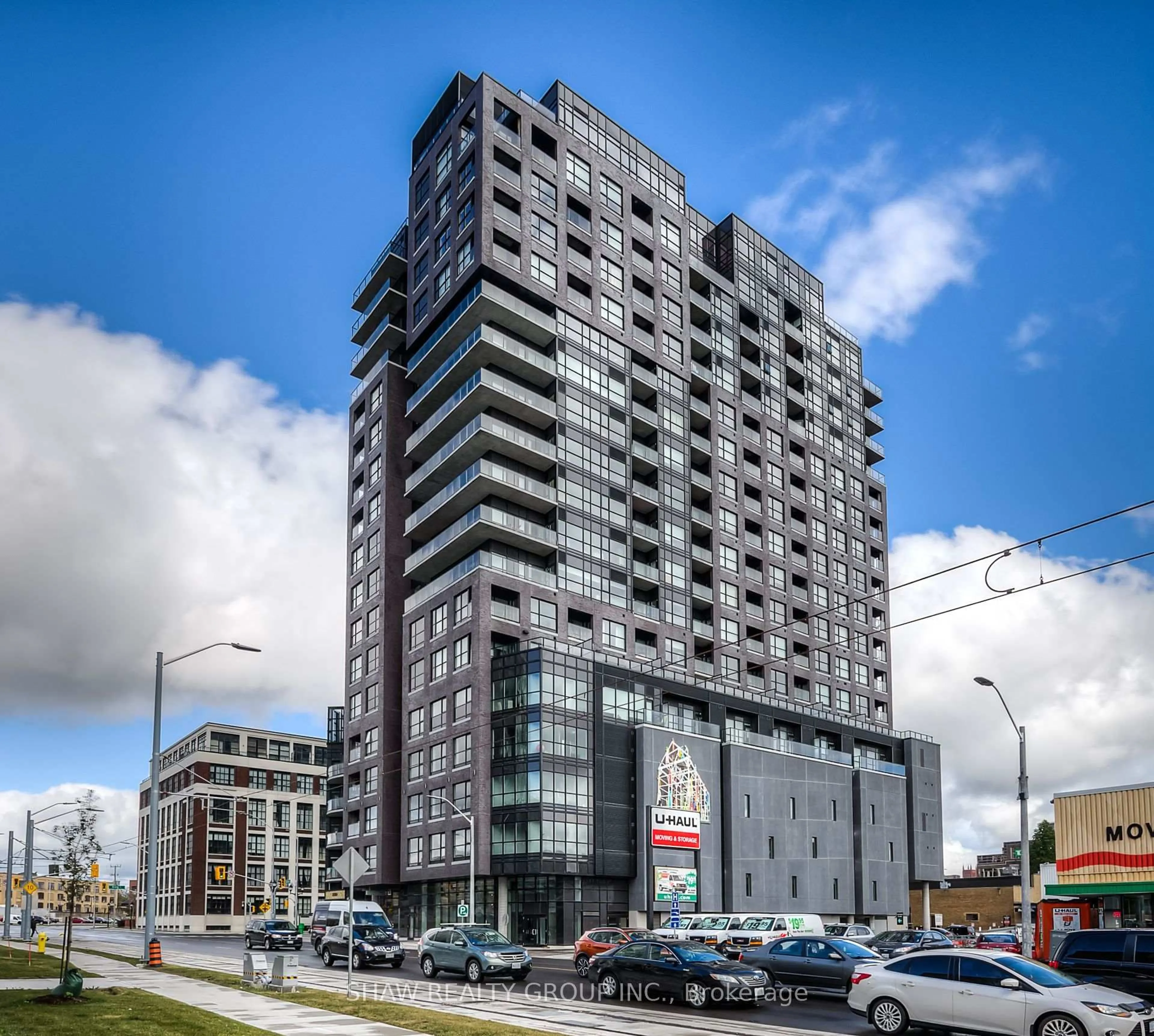 Unknown for 1 Victoria St #1513, Kitchener Ontario N2G 0B5