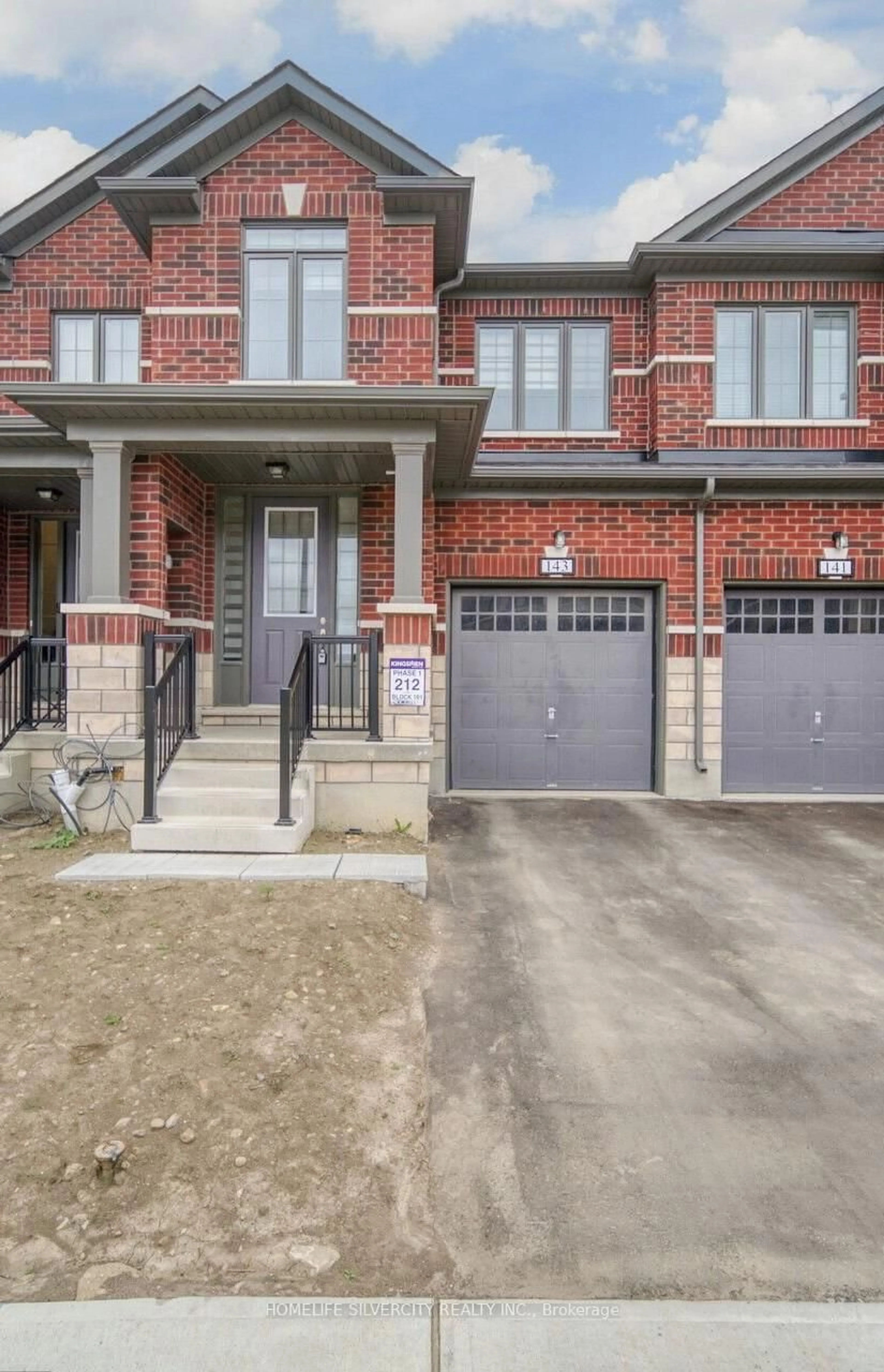 Home with brick exterior material, street for 143 Corley St, Kawartha Lakes Ontario K9V 0R4