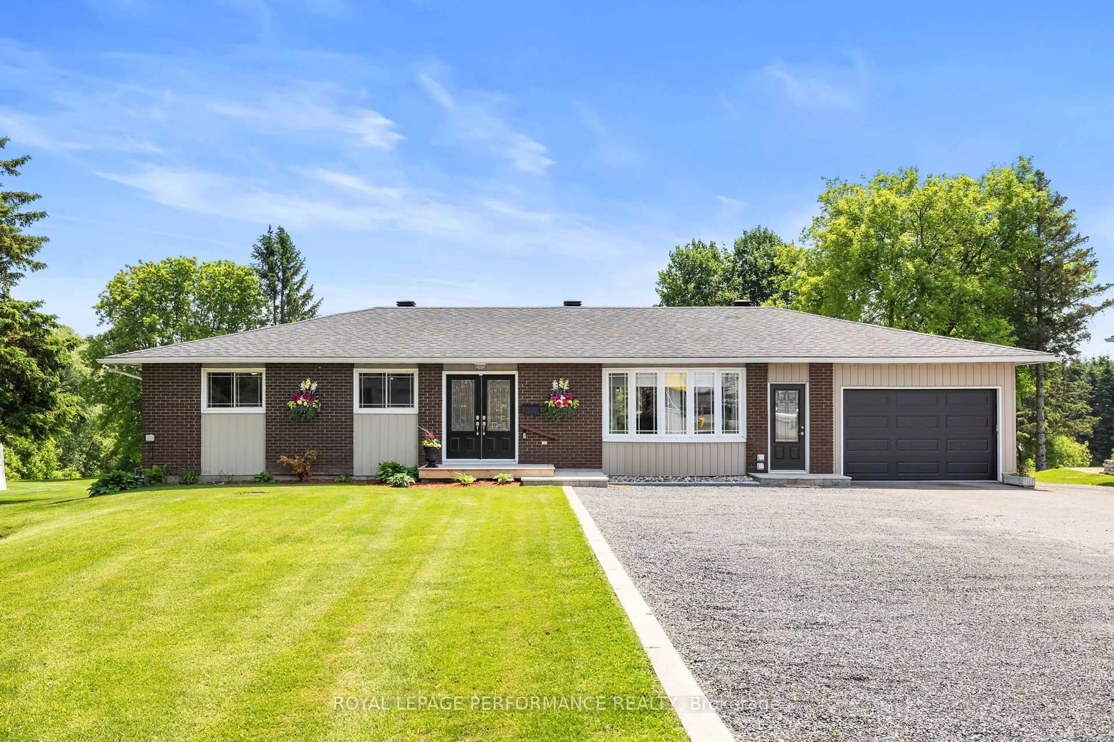 Home with brick exterior material, street for 782 Notre Dame St, Russell Ontario K0A 1W0