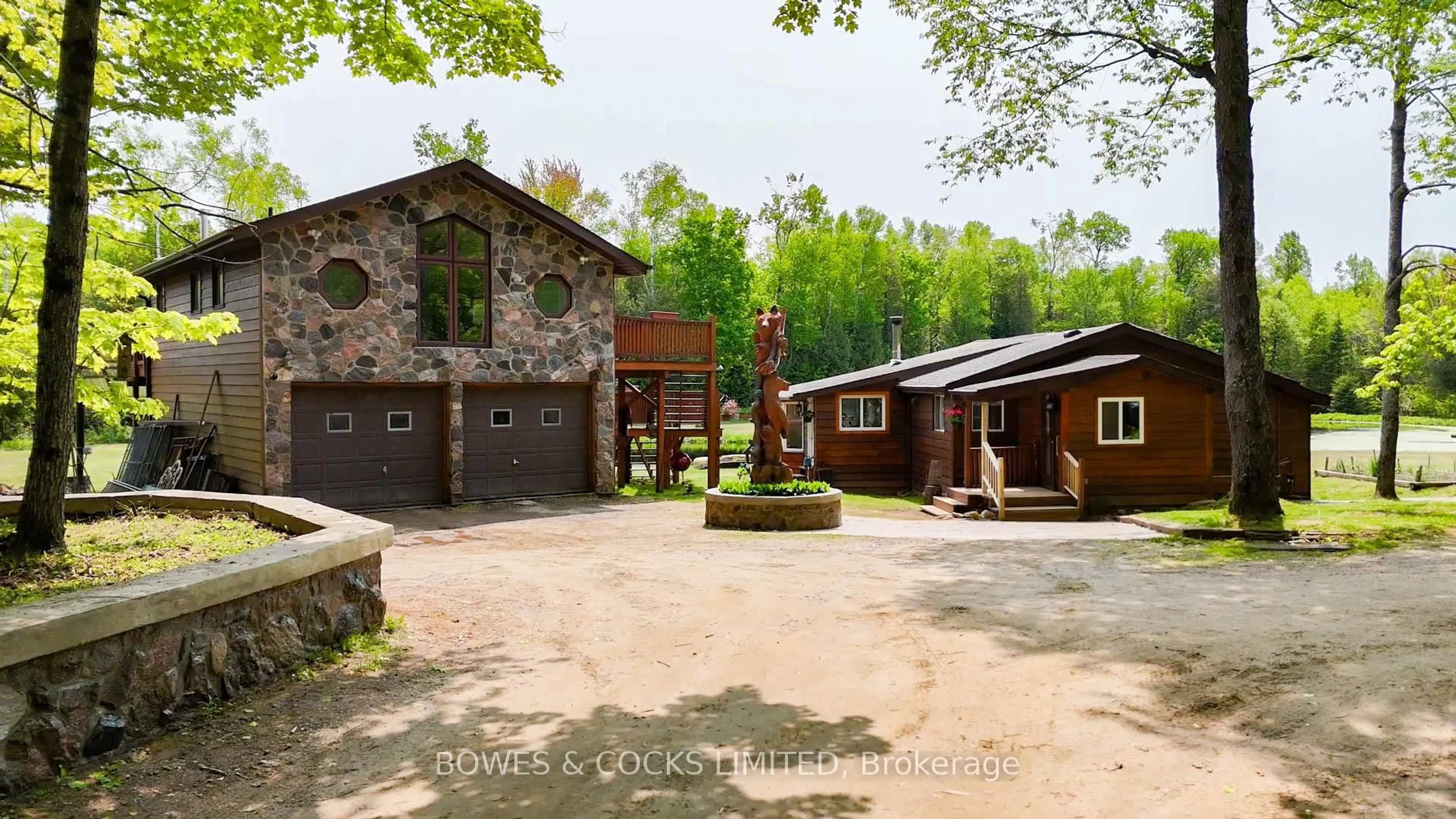 Unknown for 2070 Fortesque Lake Rd, Highlands East Ontario K0M 1R0