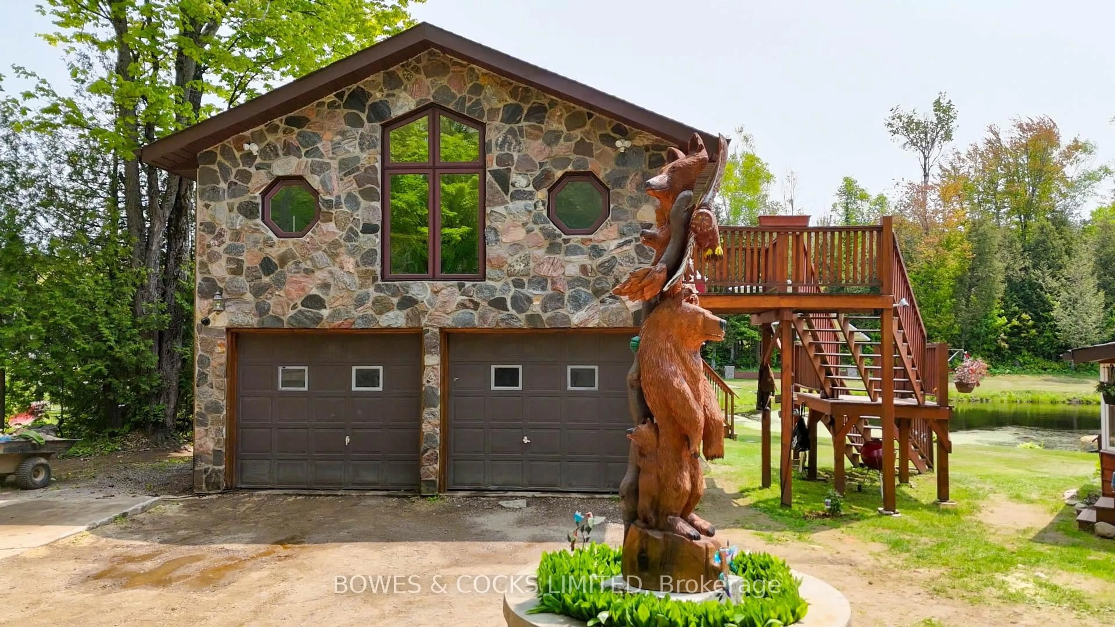Unknown for 2070 Fortesque Lake Rd, Highlands East Ontario K0M 1R0