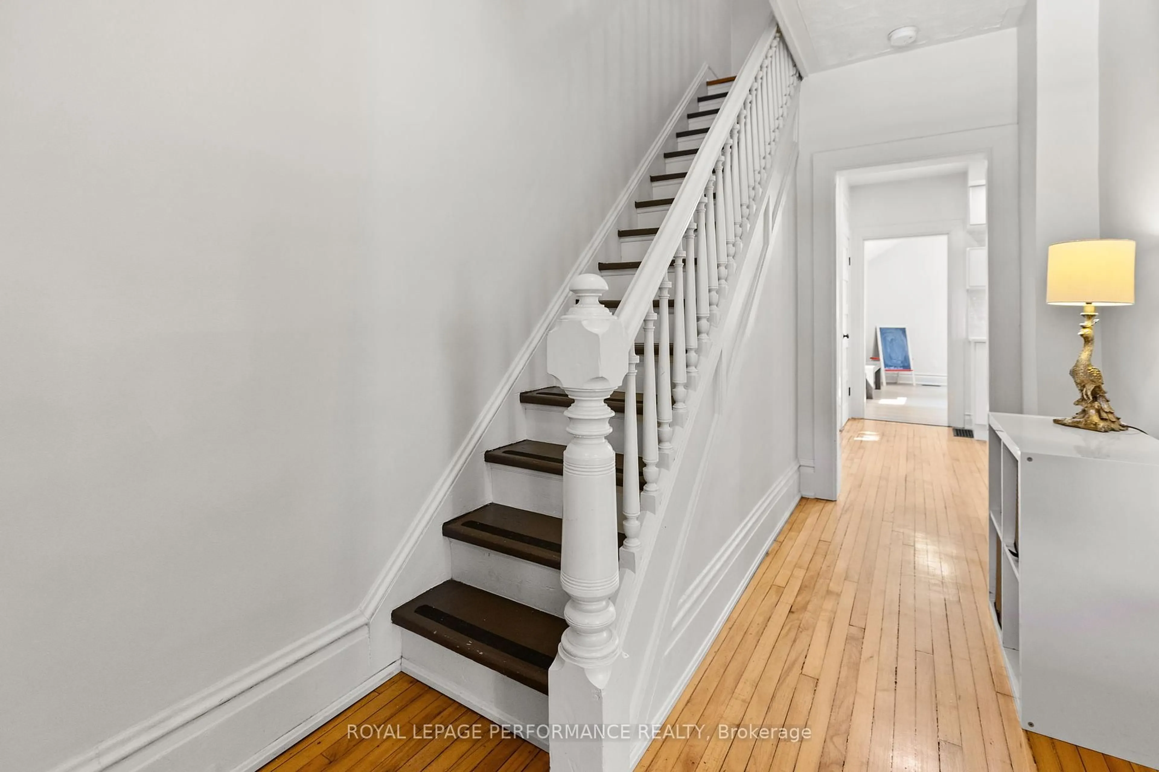 Stairs for 79 Queen Mary St, Ottawa Ontario K1K 1X6