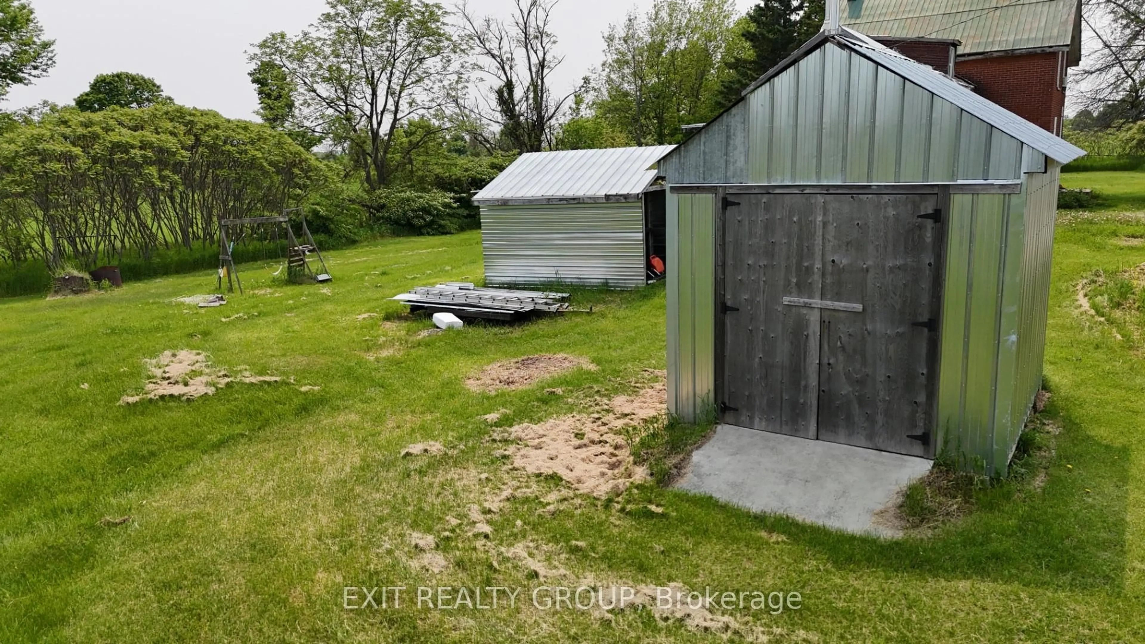 Shed for 326 Lynch Rd, Tweed Ontario K0K 3J0