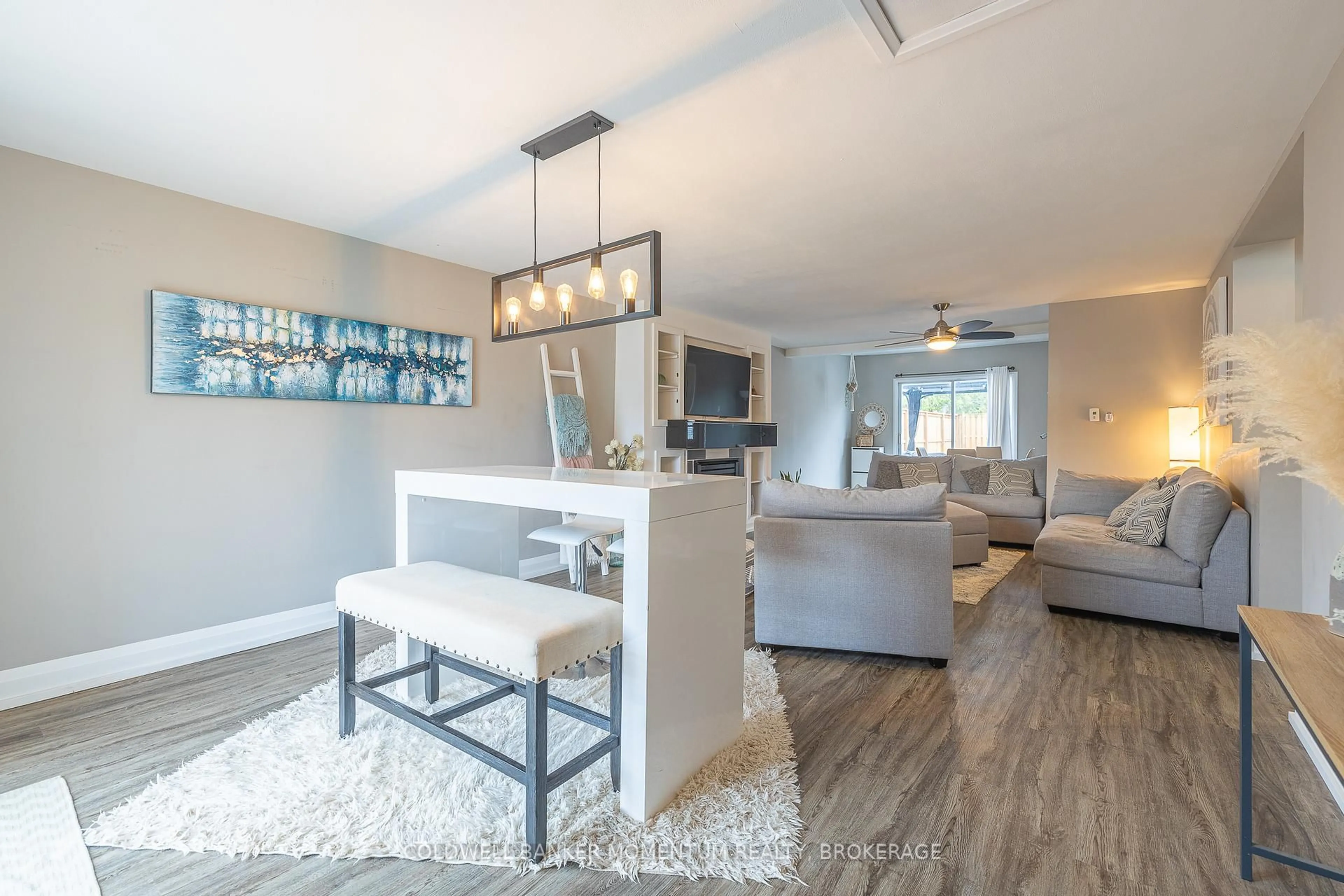 Living room with furniture, unknown for 35 Kinsey St, St. Catharines Ontario L2S 1C9