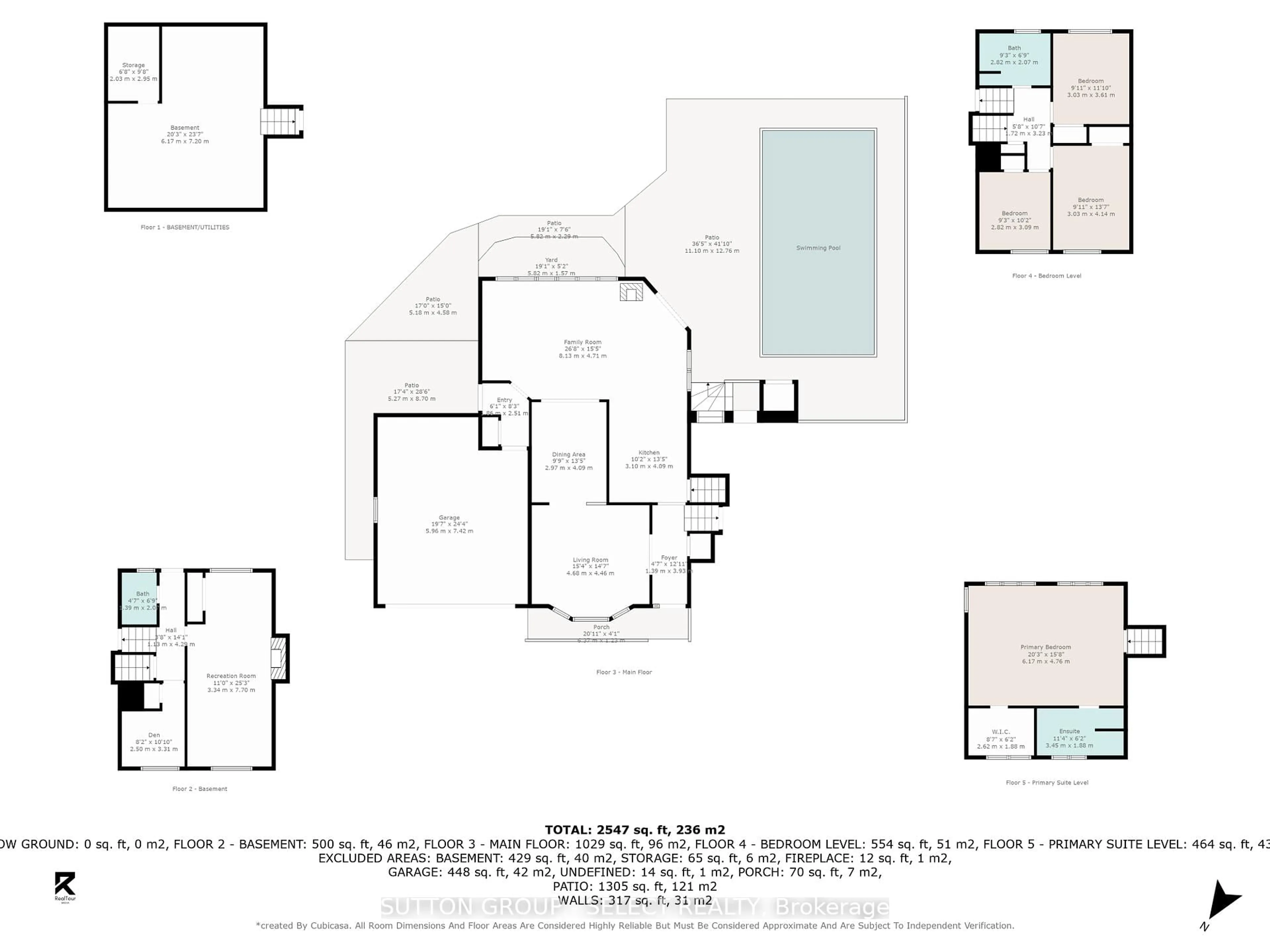 Floor plan for 93 Wakefield Cres, London North Ontario N5X 1Z6