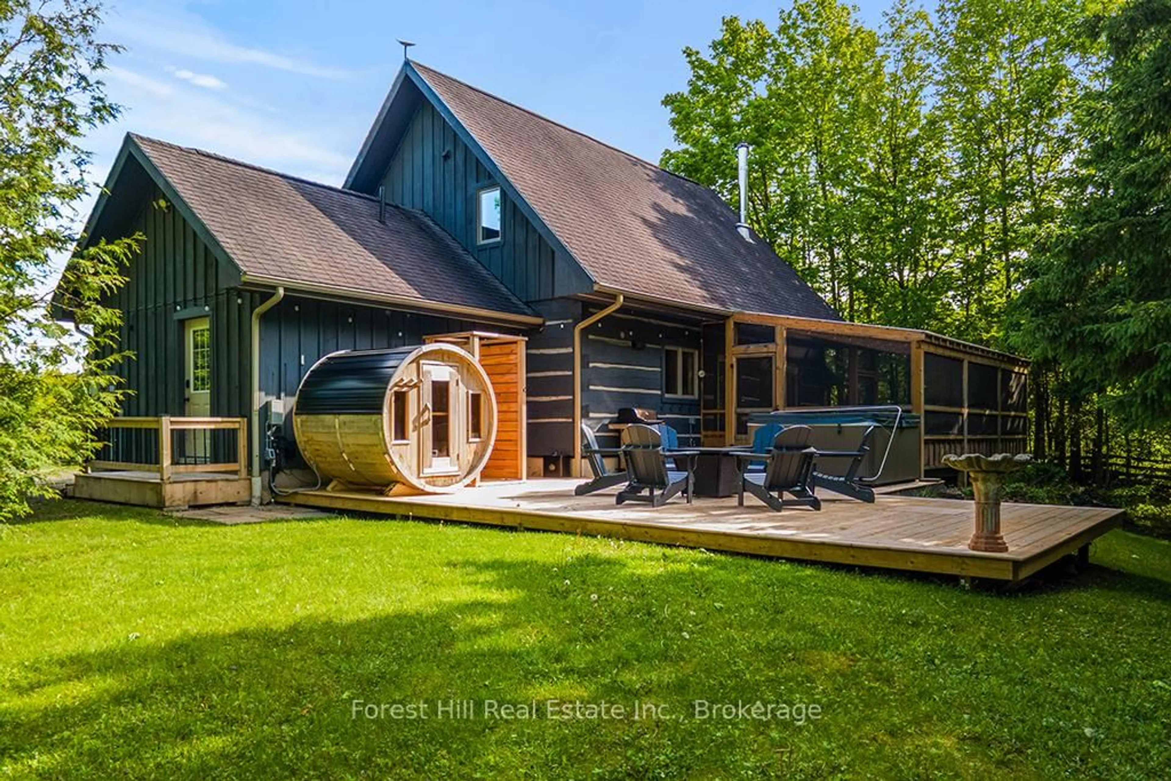 Unknown for 447151 10th Concession, Grey Highlands Ontario N0C 1E0