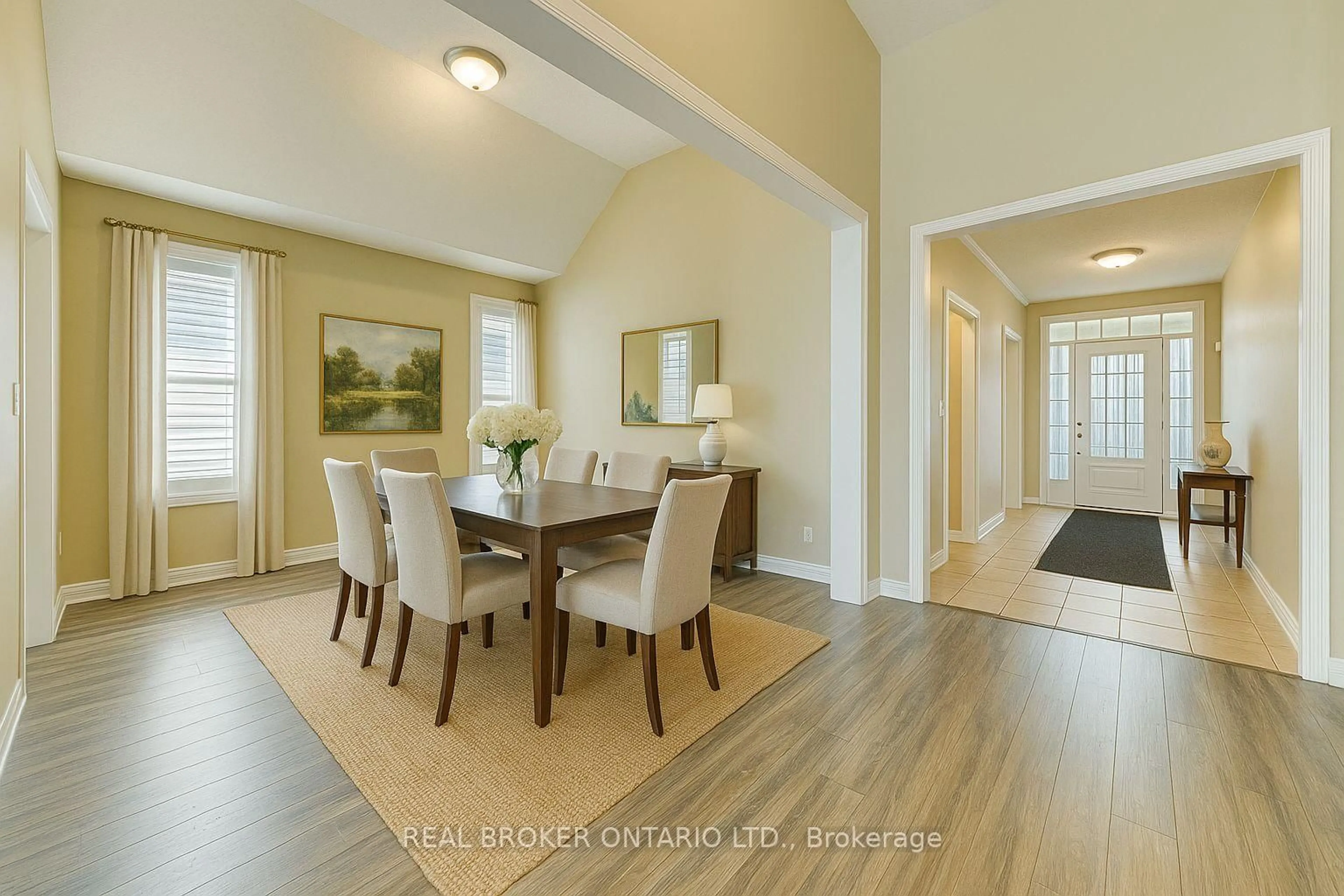 Dining room, unknown for 42 Barron Blvd, Kawartha Lakes Ontario K9V 0C4