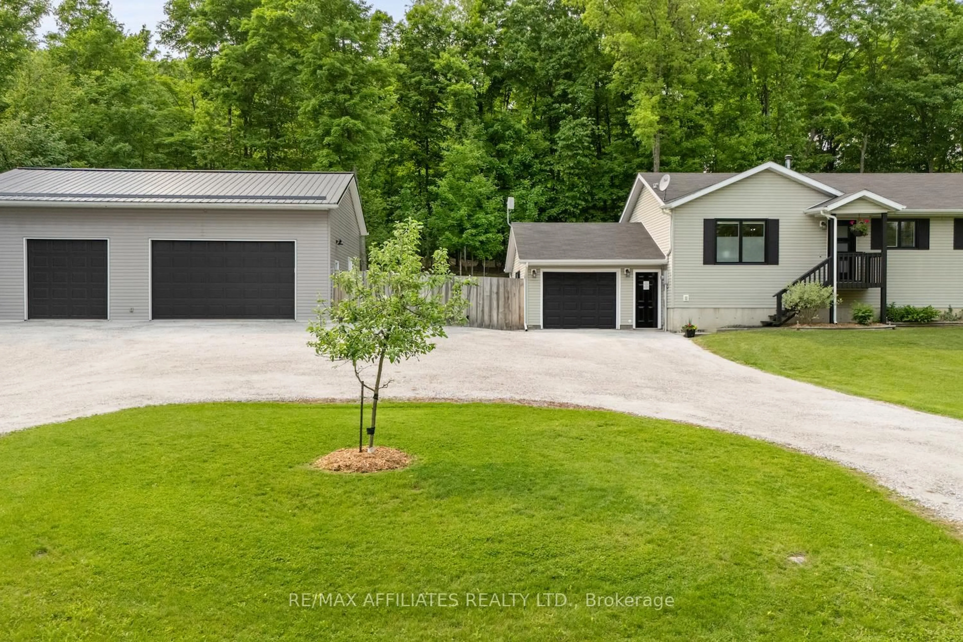 A pic from outside/outdoor area/front of a property/back of a property/a pic from drone, street for 234 Boyds Rd, Carleton Place Ontario K7C 0C5