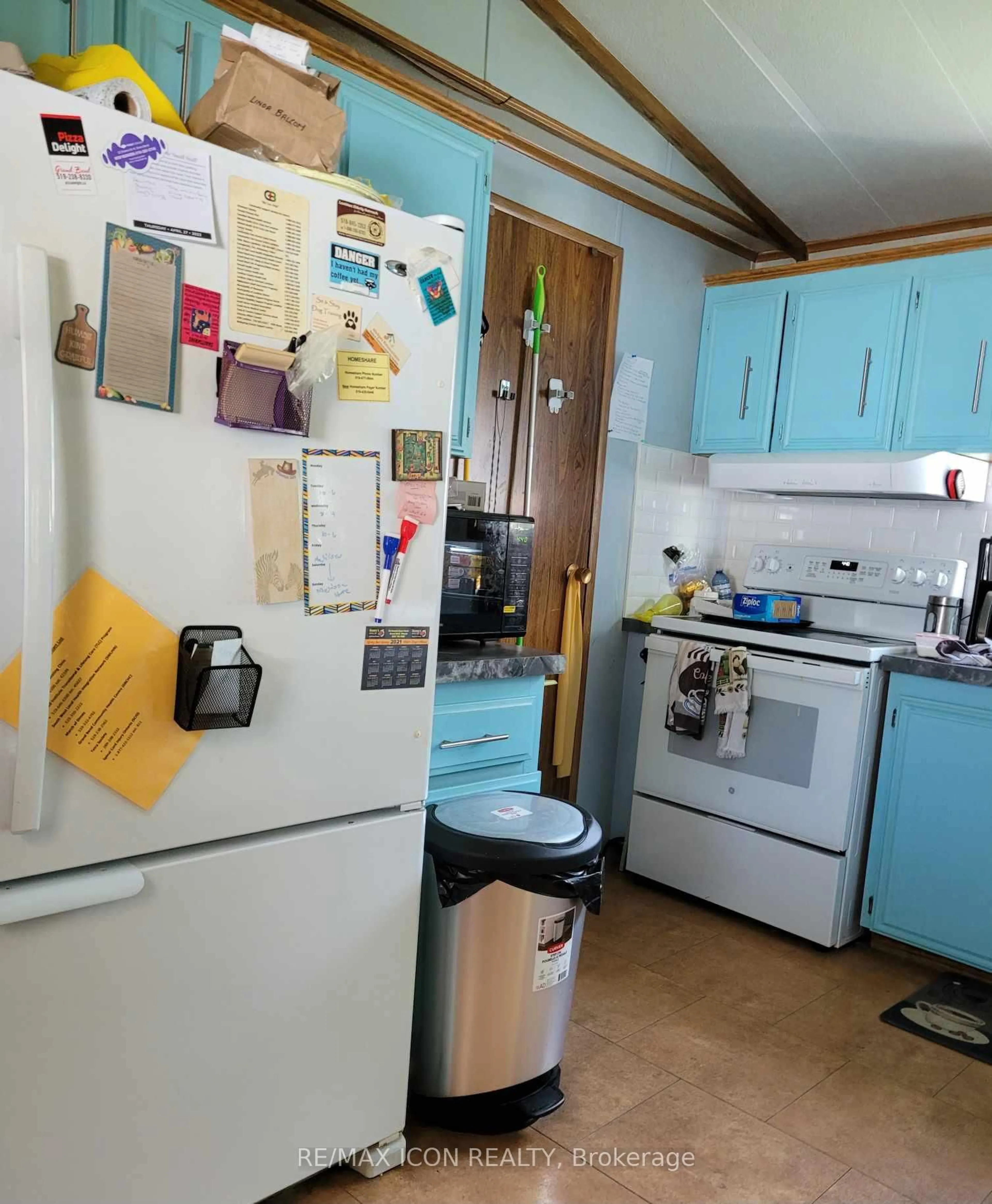 Standard kitchen, unknown for 9839 Lakeshore Rd #34, Lambton Shores Ontario N0M 1T0