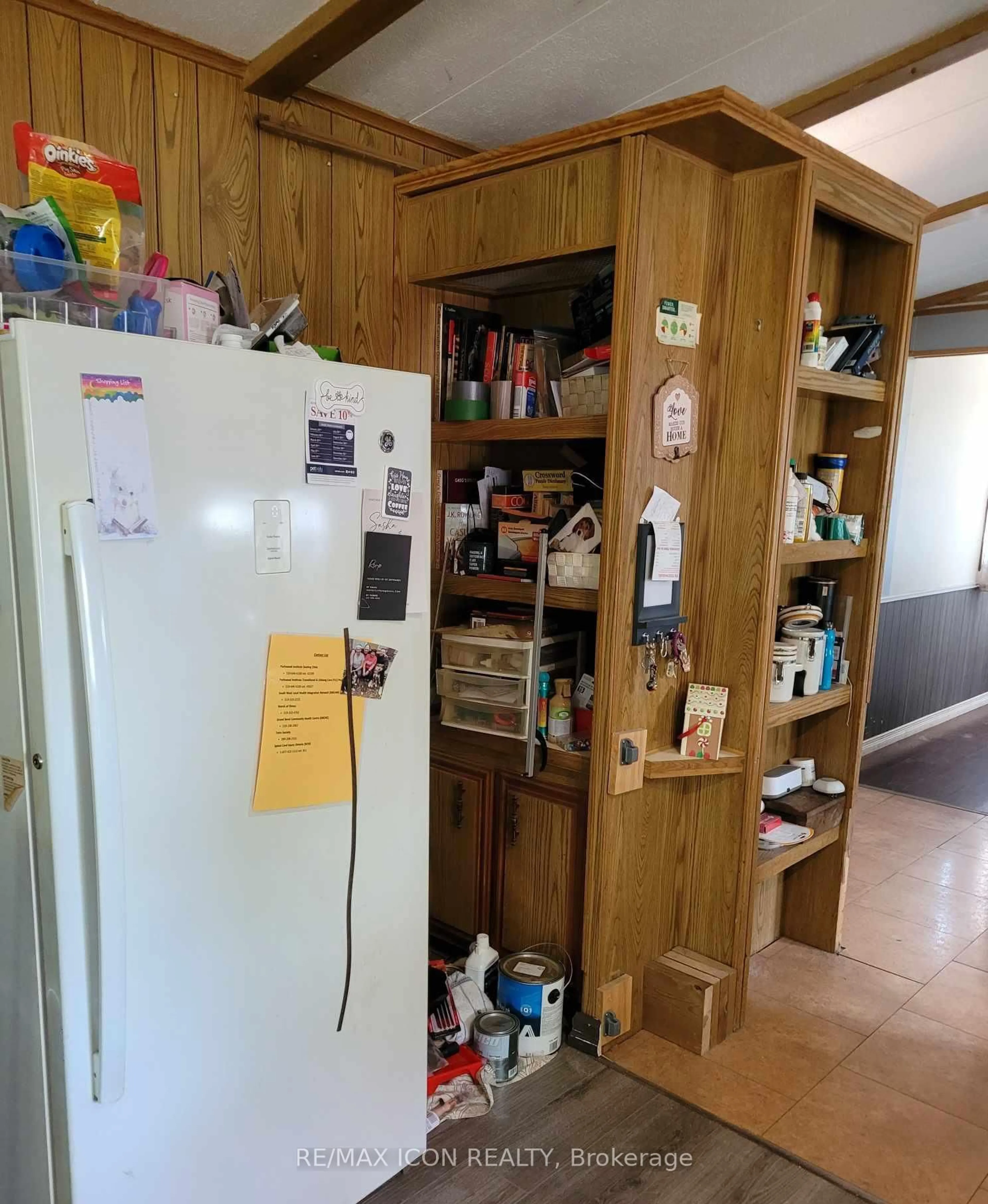 Standard kitchen, unknown for 9839 Lakeshore Rd #34, Lambton Shores Ontario N0M 1T0
