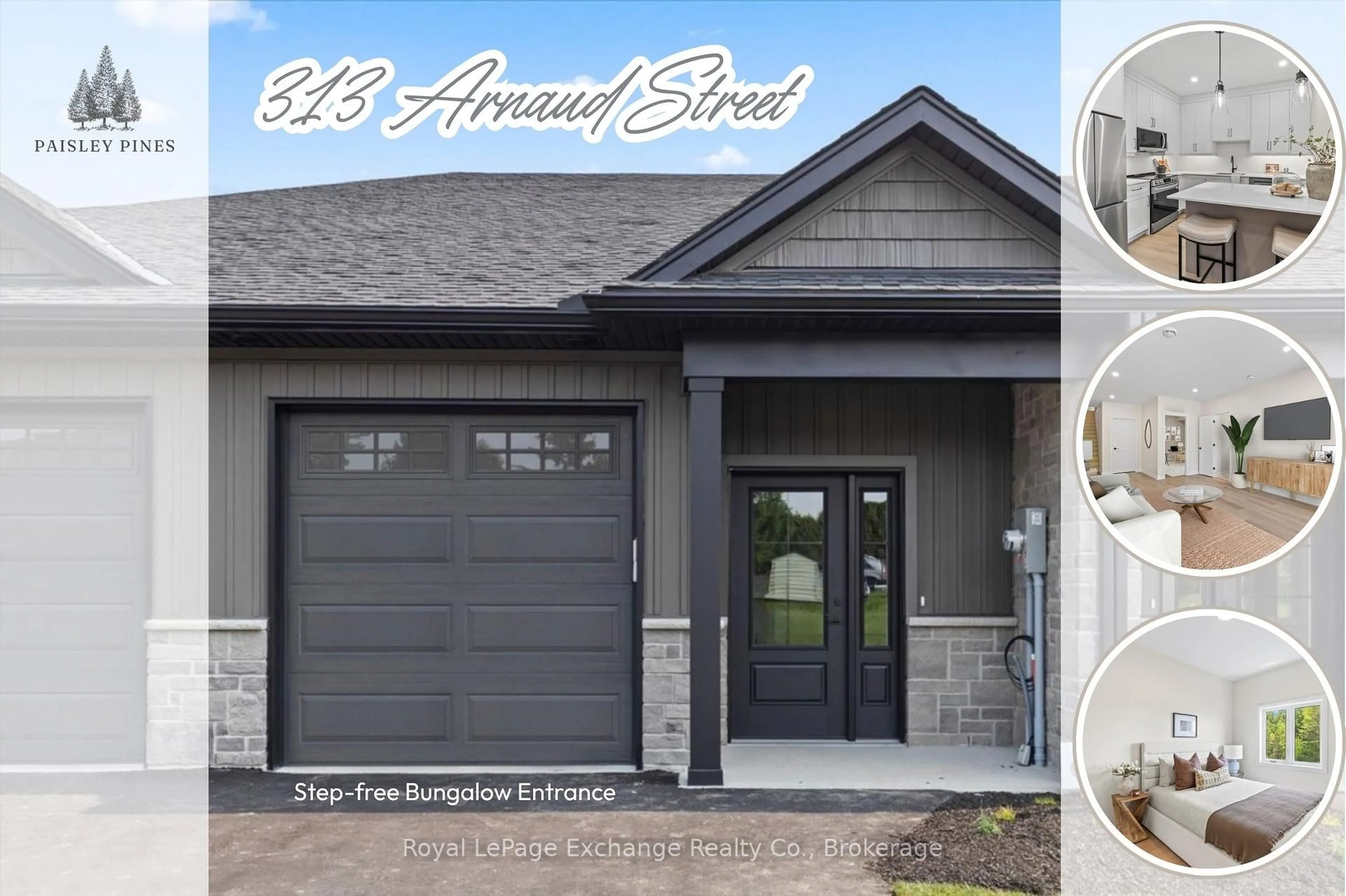 Unknown for 313 Arnaud St #6, Arran-Elderslie Ontario N0G 2N0