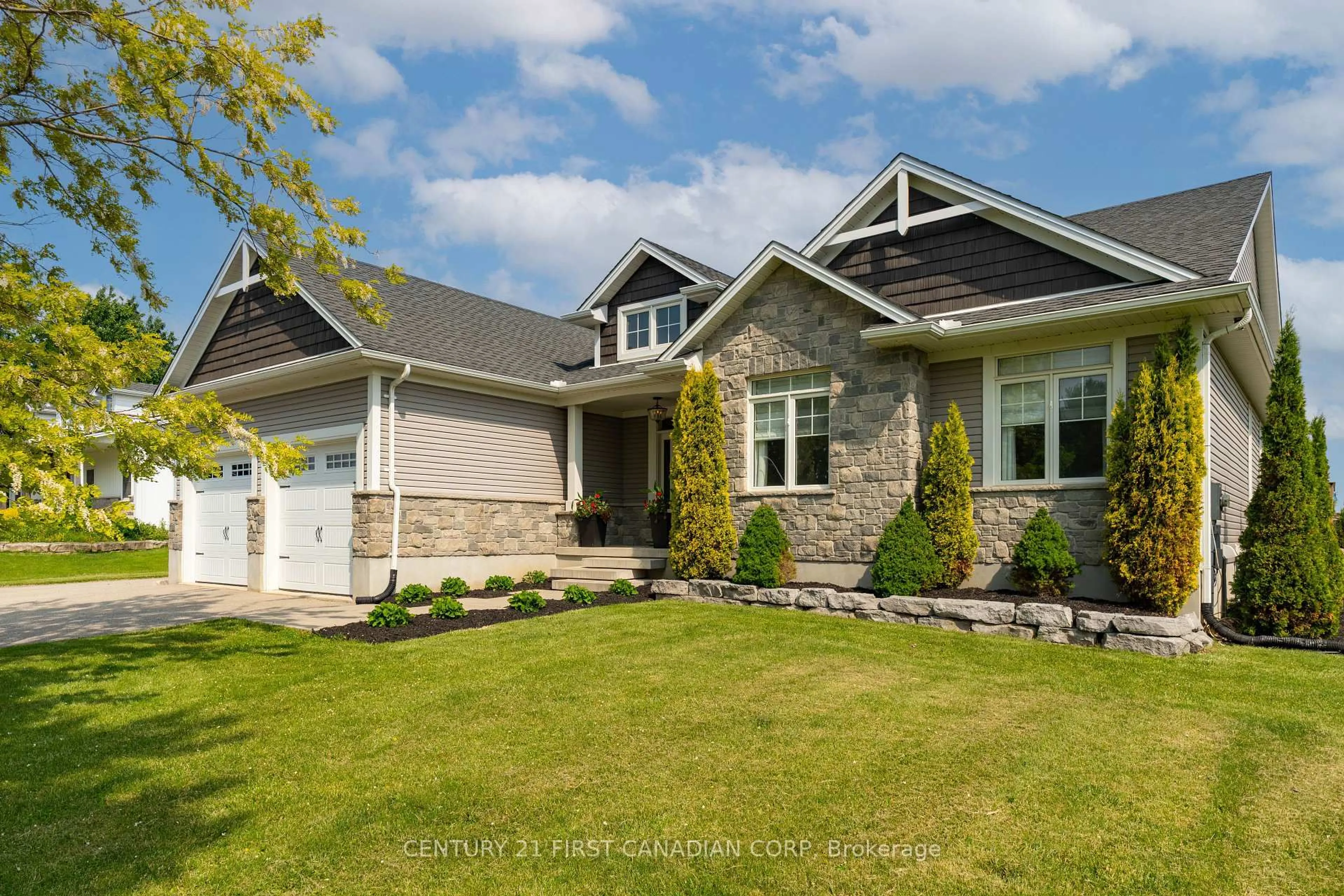 Home with brick exterior material, street for 51000 RON MCNEIL Line, Malahide Ontario N0L 2J0