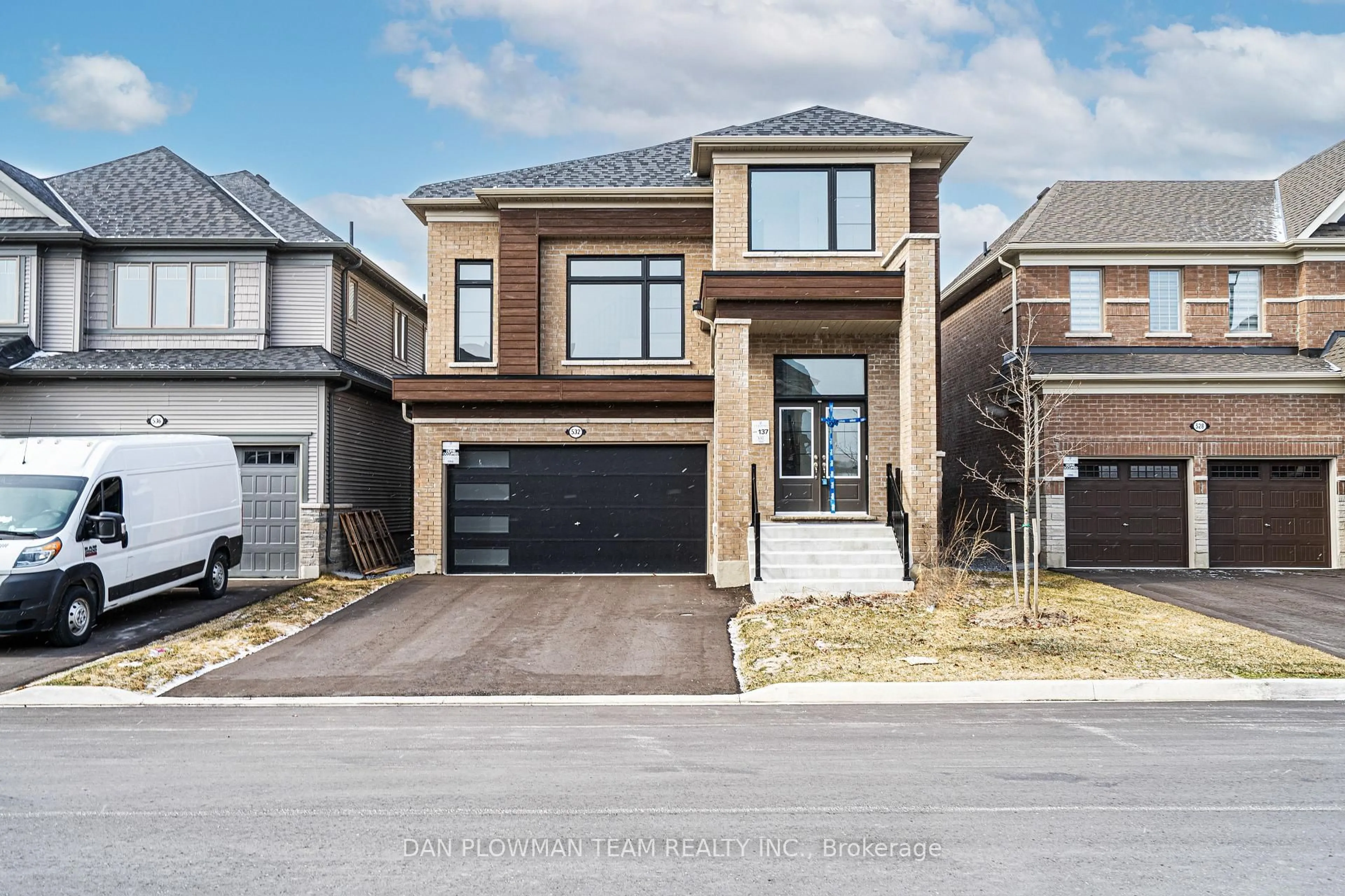 Home with brick exterior material, street for 532 Hornbeck St, Cobourg Ontario K9A 4A1
