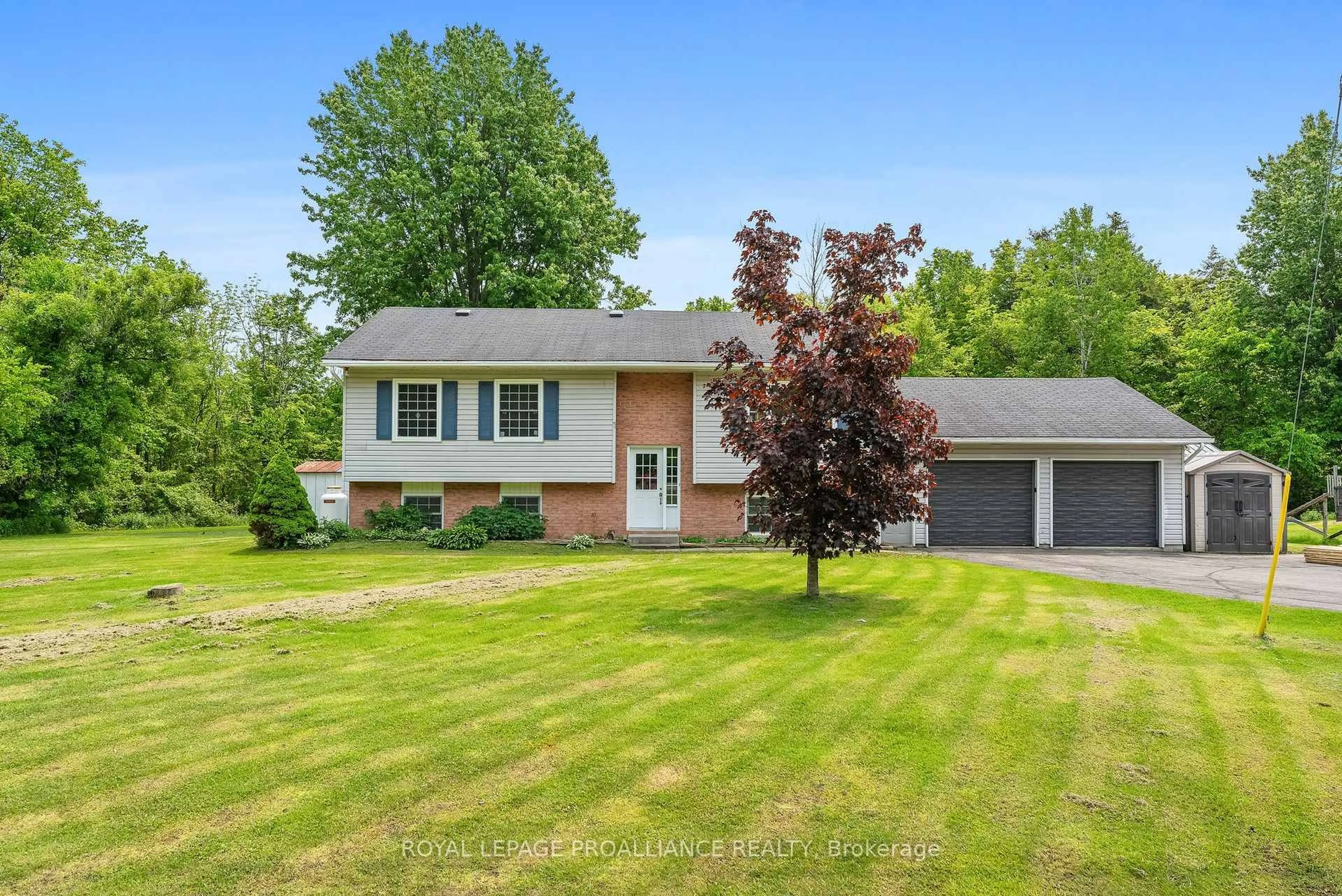 Home with vinyl exterior material, unknown for 275 County Rd 41 Rd, Brighton Ontario K0K 1R0