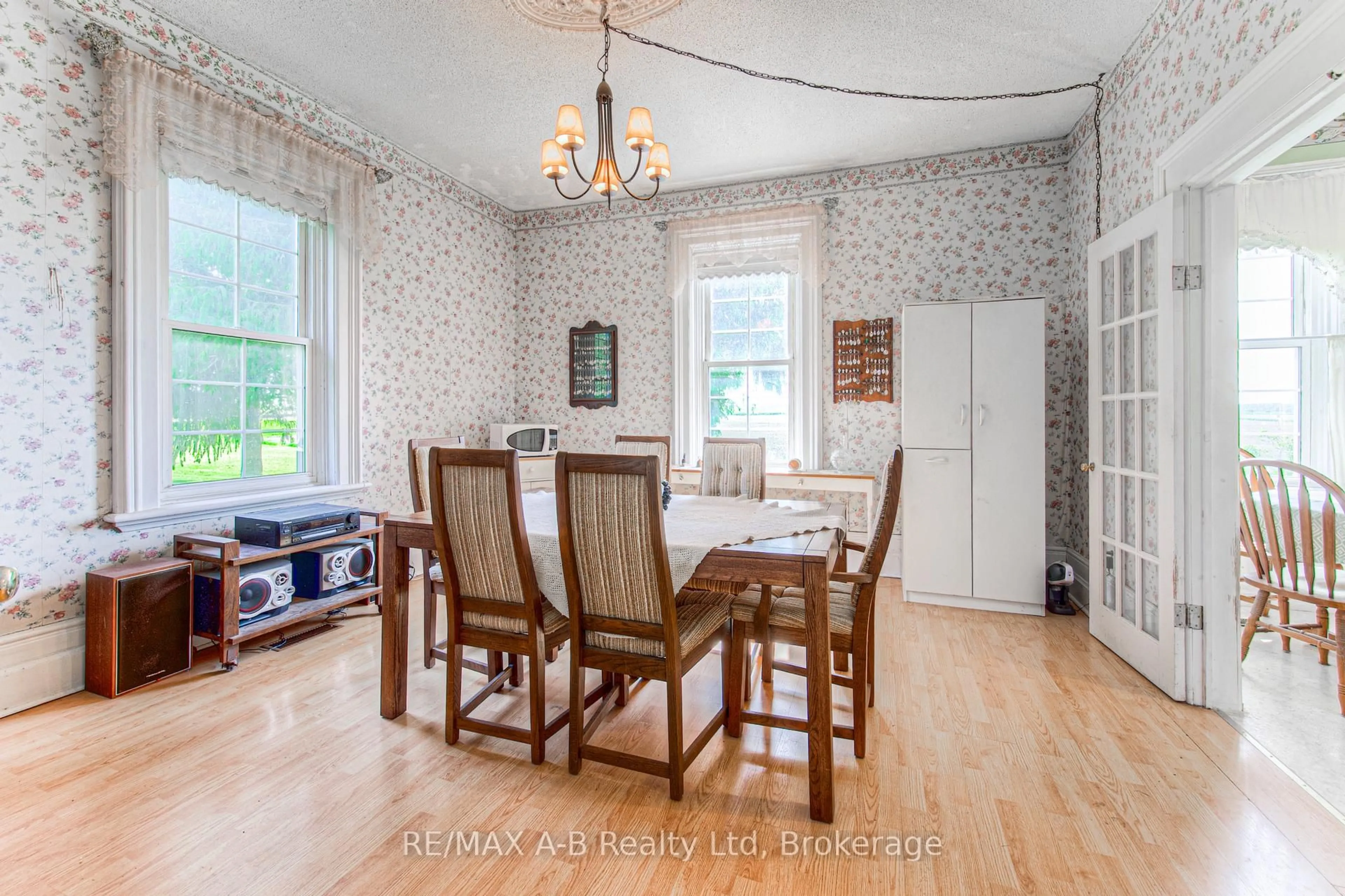 Dining room, unknown for 7099 19th Line, West Perth Ontario N0K 1Y0