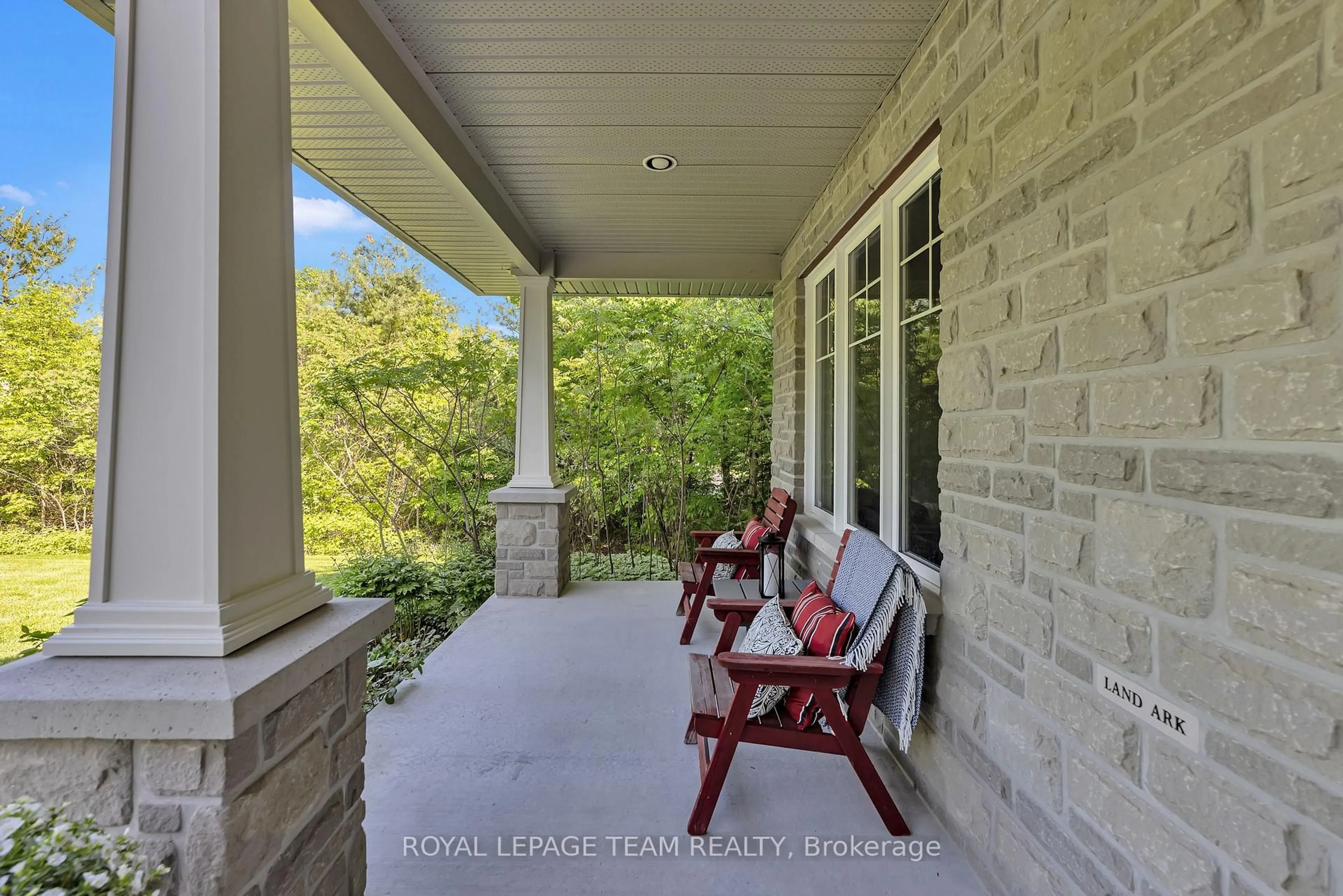 Patio, street for 387 Ridgeside Farm Dr, Ottawa Ontario K2W 1H3