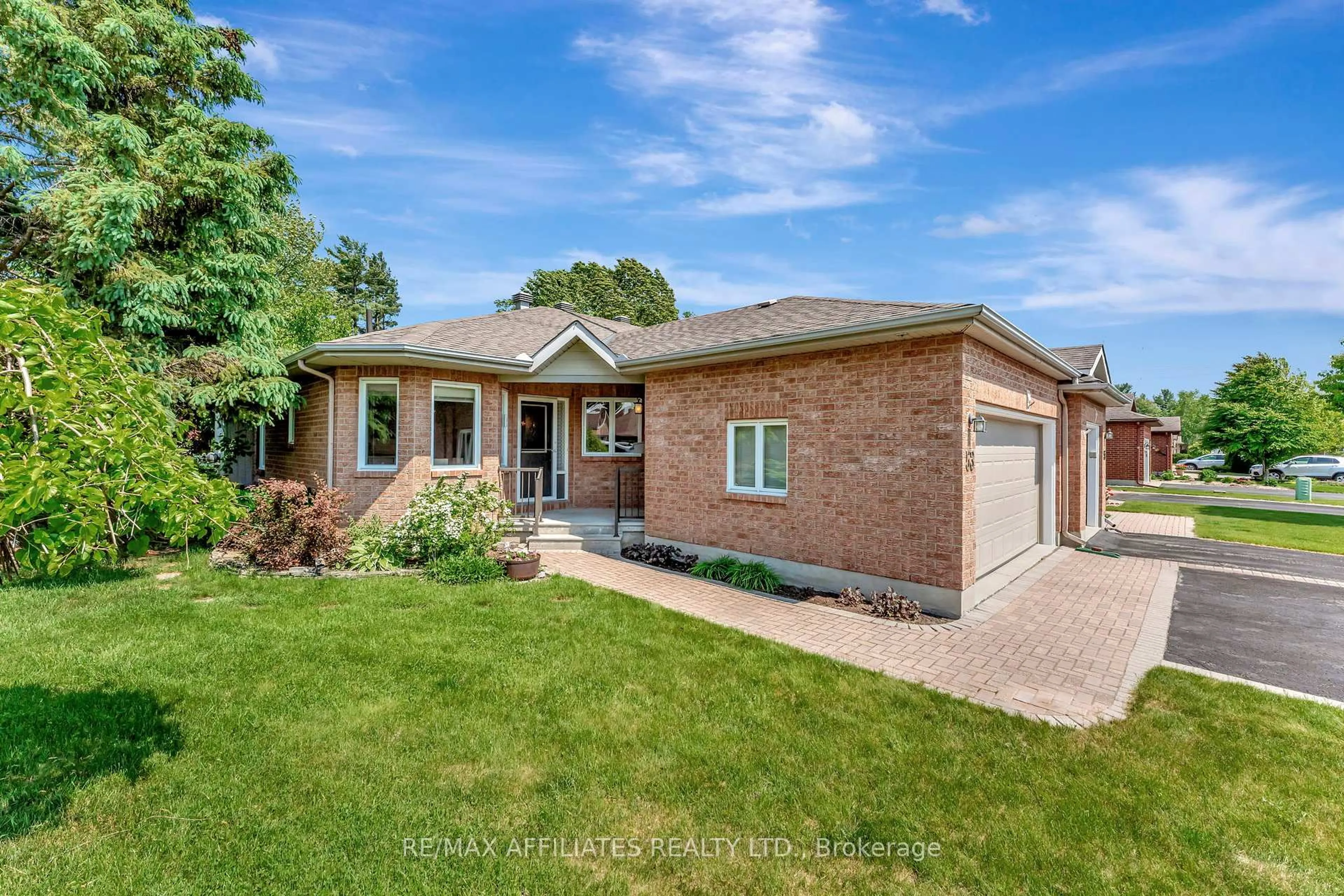 Home with brick exterior material, street for 53 Bunting Lane, Ottawa Ontario K2M 2P5