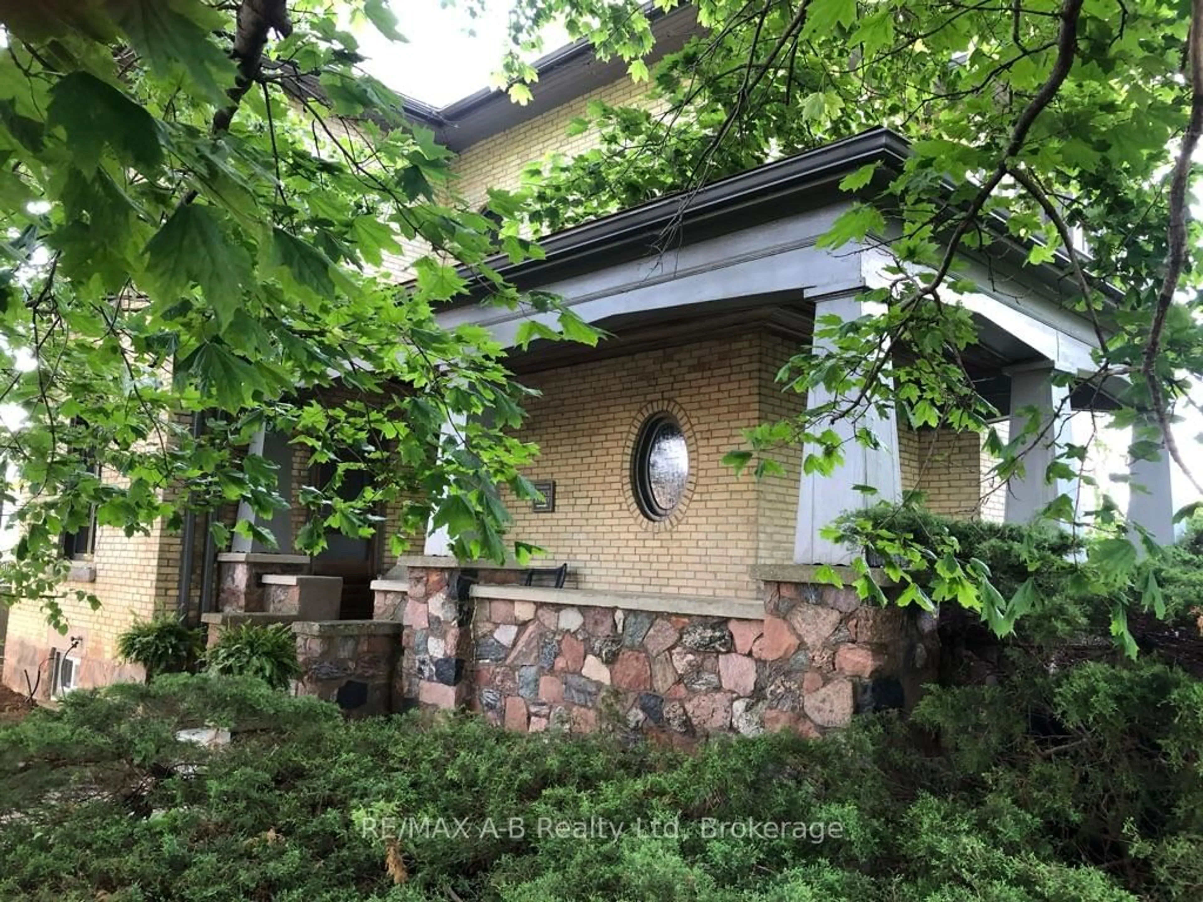 Home with brick exterior material, street for 5252 Perth 29 Line, West Perth Ontario K0H 2L0