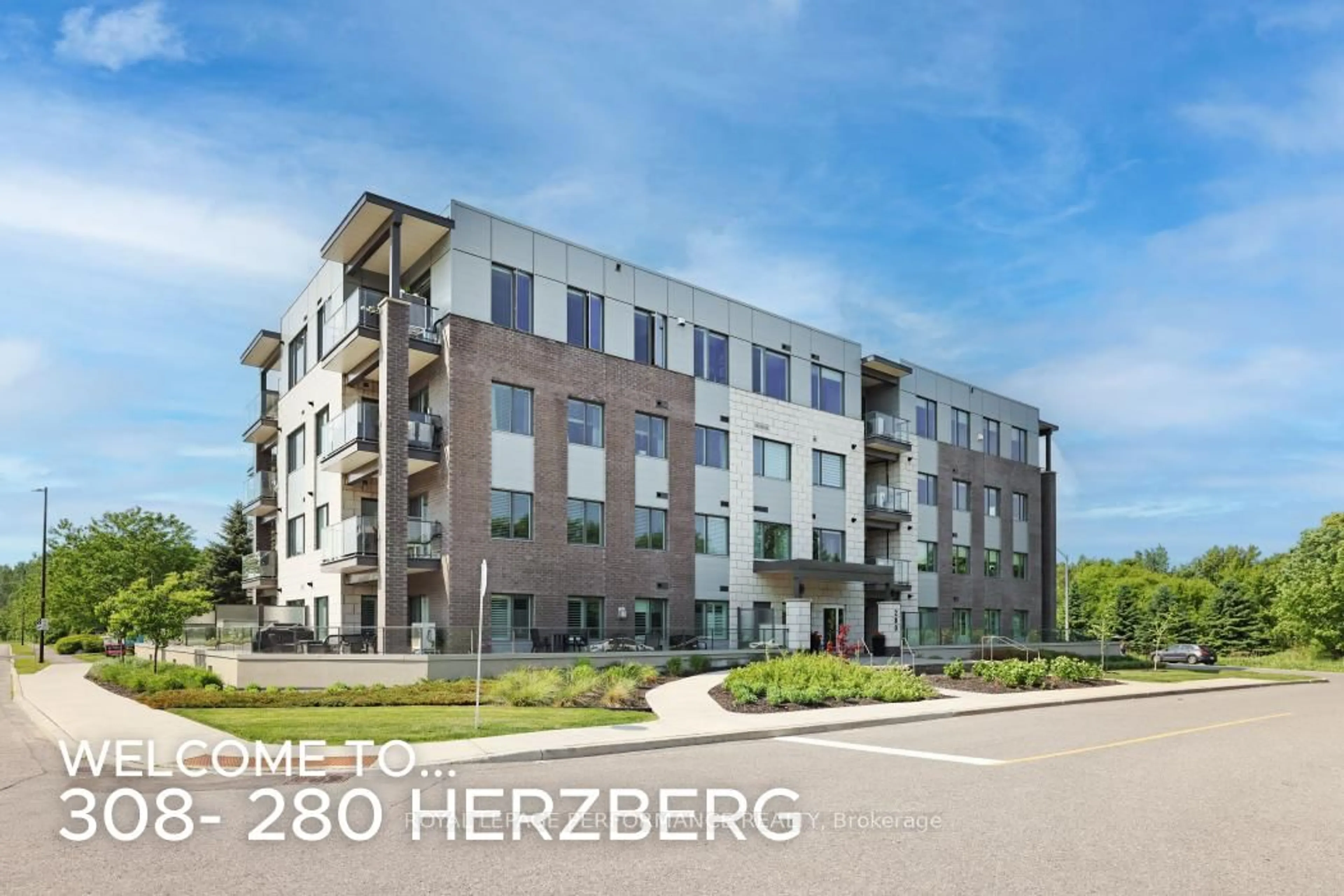 Unknown for 280 Herzberg Rd #Unit 308, Ottawa Ontario K2A 1H1