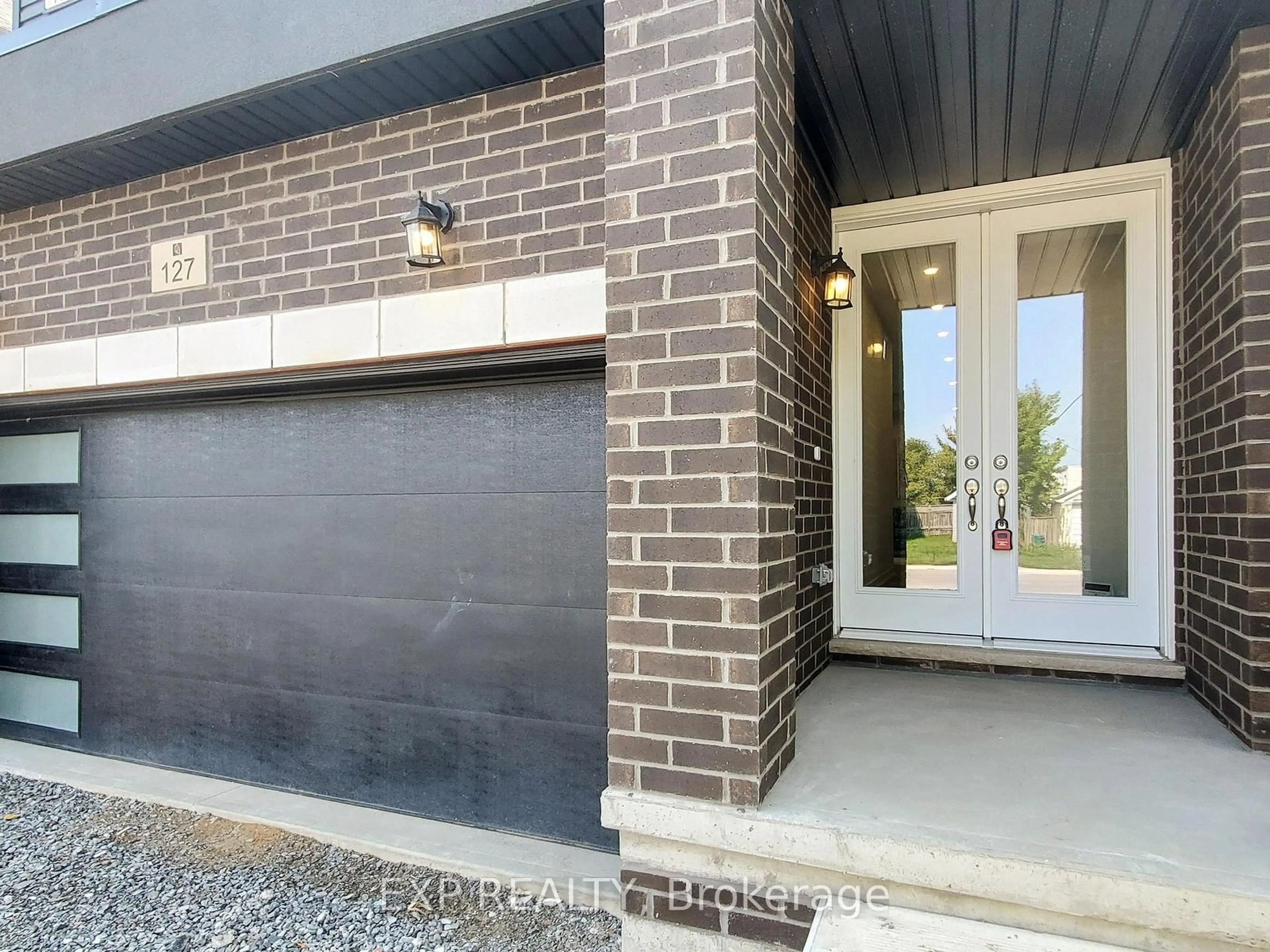 Home with brick exterior material, street for 127 Laugher Ave, Welland Ontario L3B 0N6