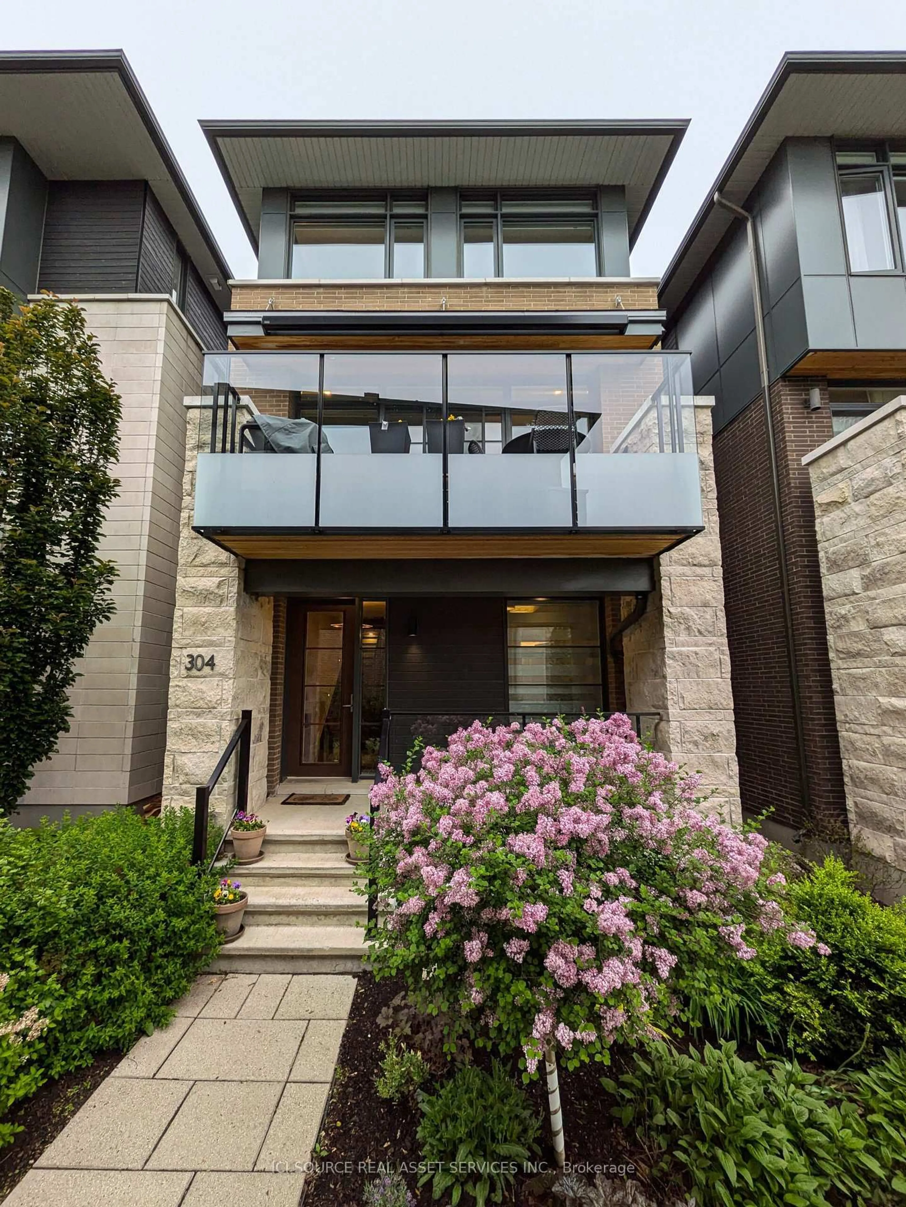 Home with brick exterior material, street for 304 Sanctuary Private, Ottawa Ontario K1S 5W1