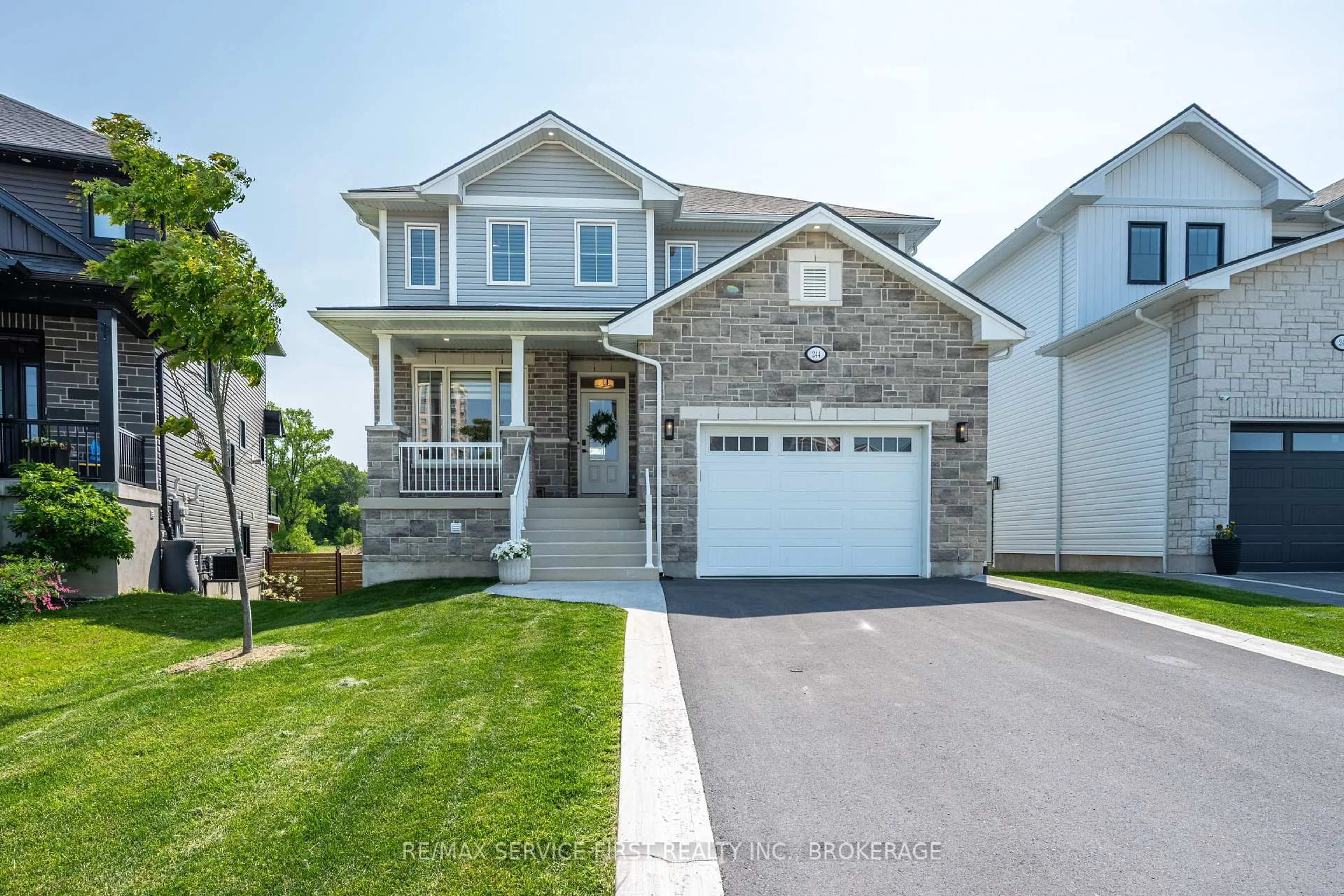 Unknown for 244 Mill Pond Pl, Kingston Ontario K7M 0C9