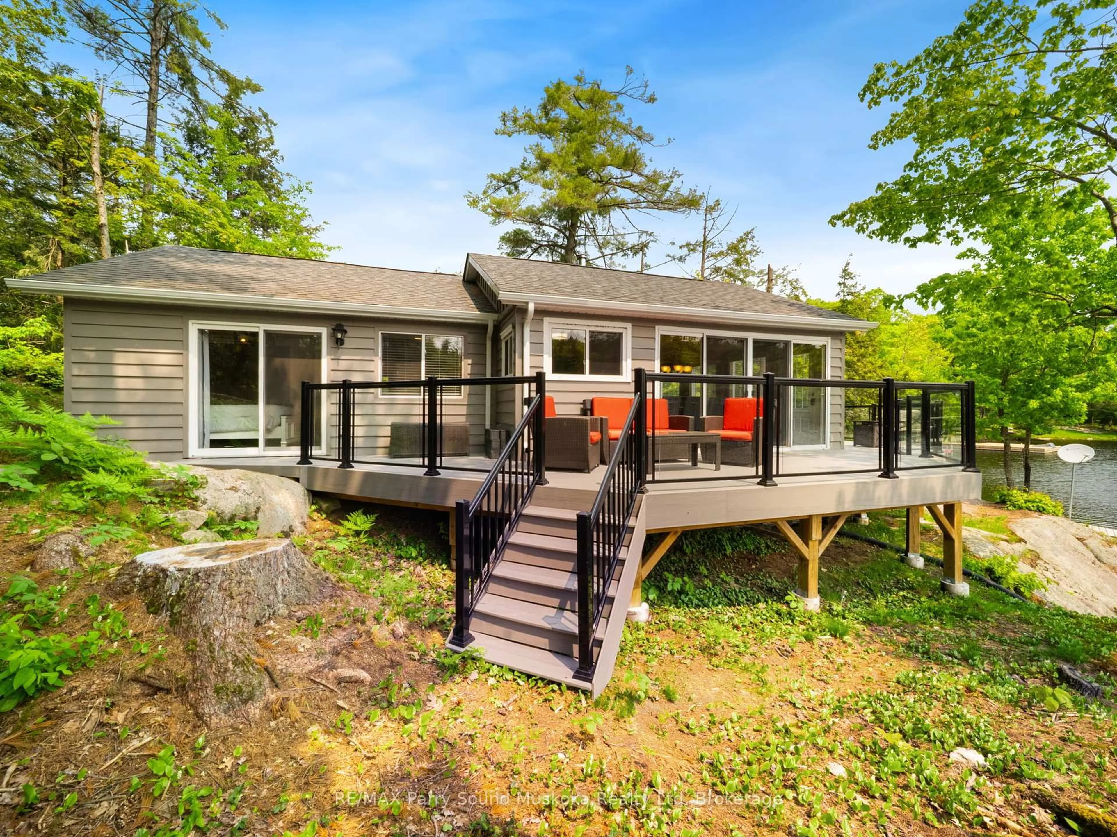 Unknown for 16 Stewart-King Rd, The Archipelago Ontario P0C 1H0