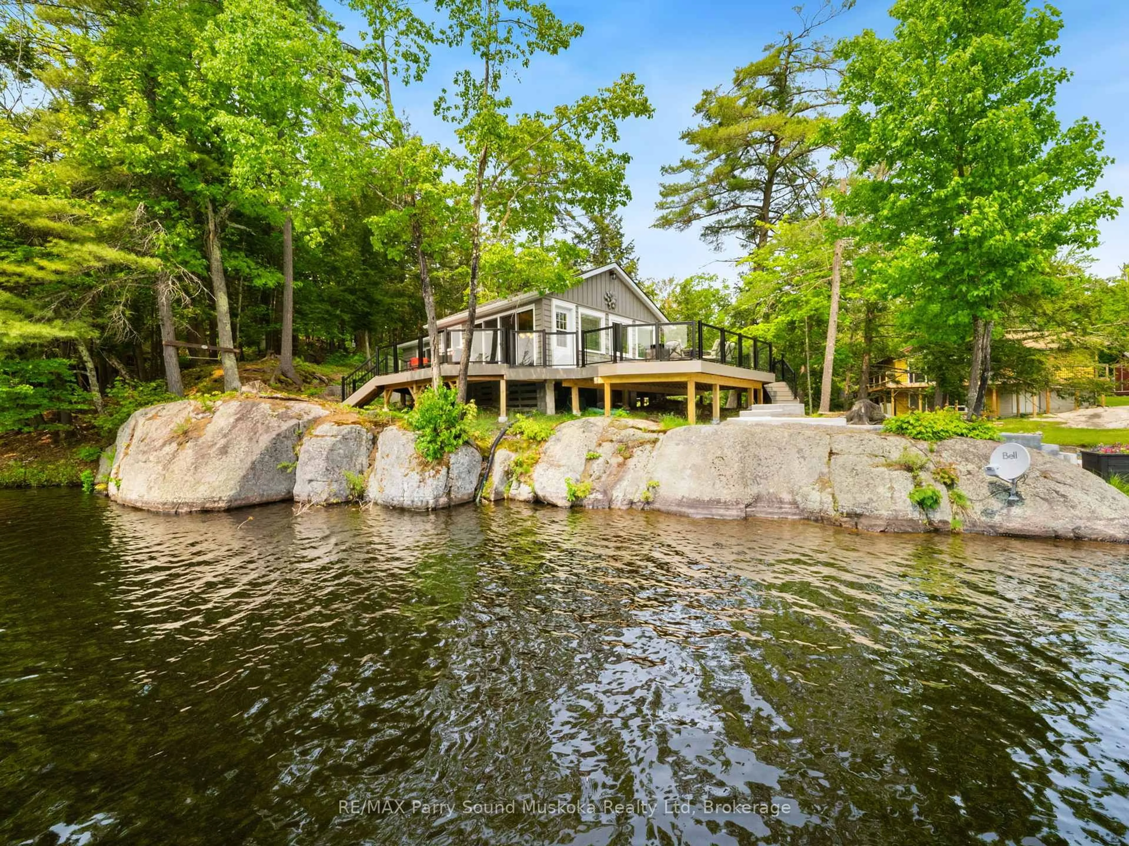 Unknown for 16 Stewart-King Rd, The Archipelago Ontario P0C 1H0
