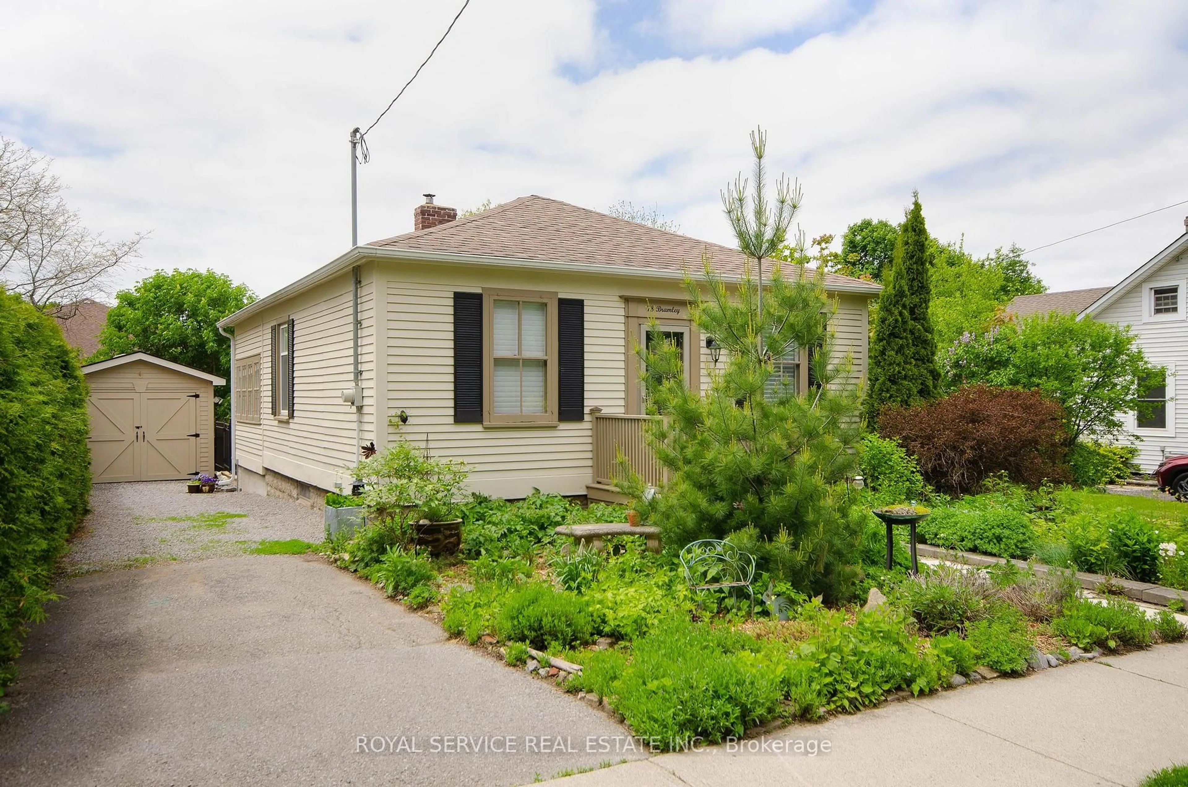 Unknown for 78 Bramley St, Port Hope Ontario L1A 3K4