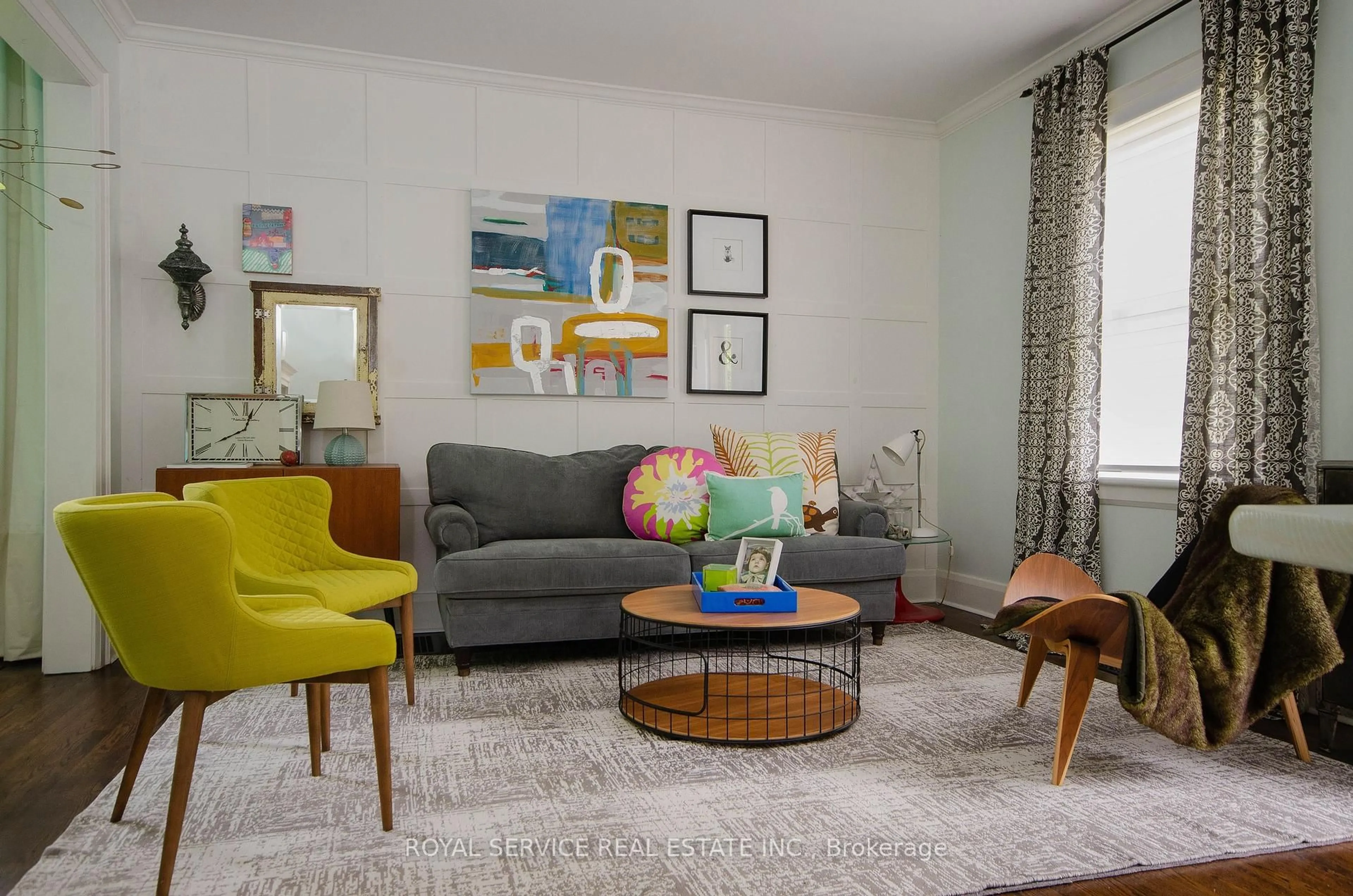 Living room with furniture, unknown for 78 Bramley St, Port Hope Ontario L1A 3K4