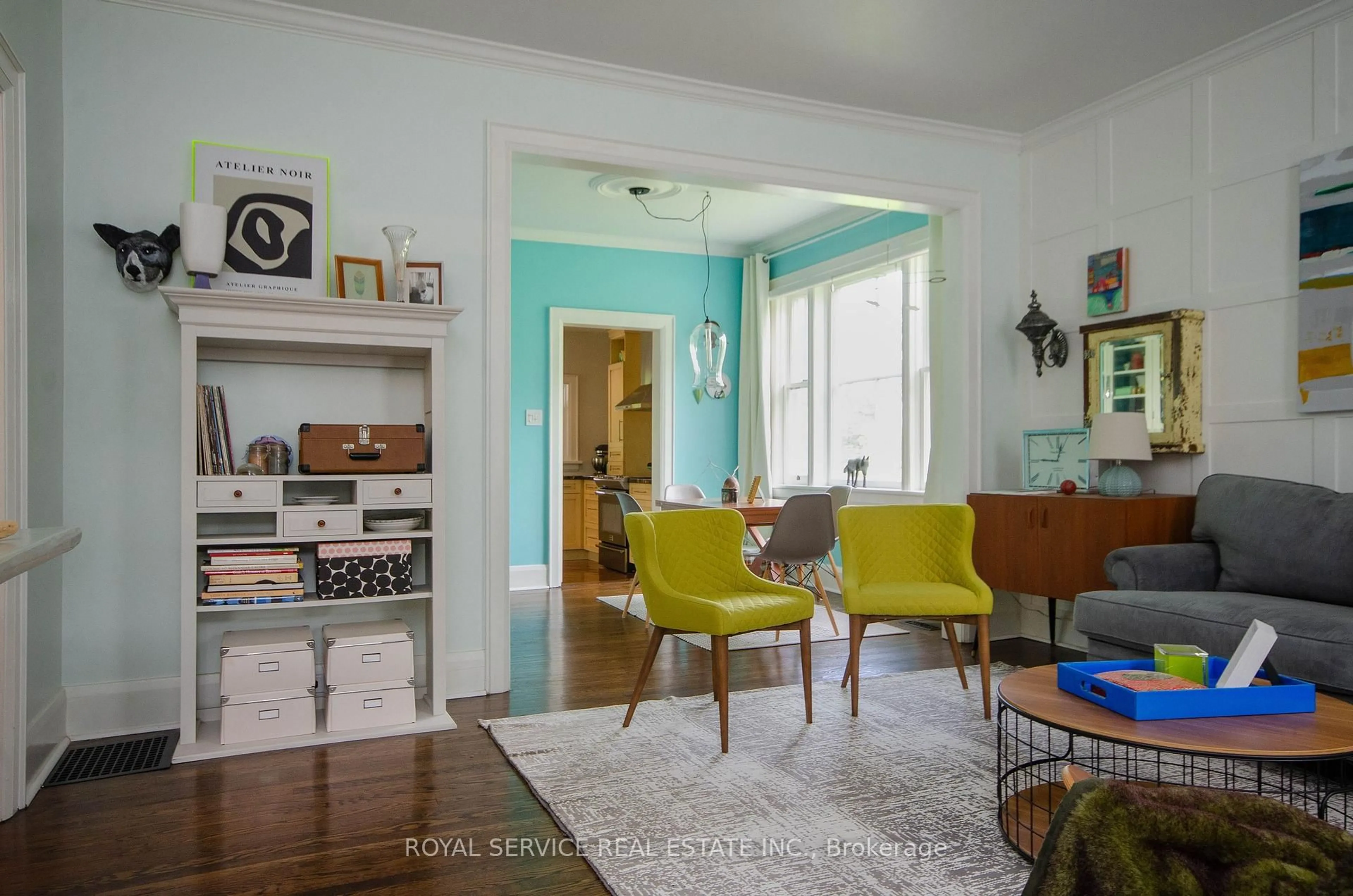 Living room with furniture, unknown for 78 Bramley St, Port Hope Ontario L1A 3K4