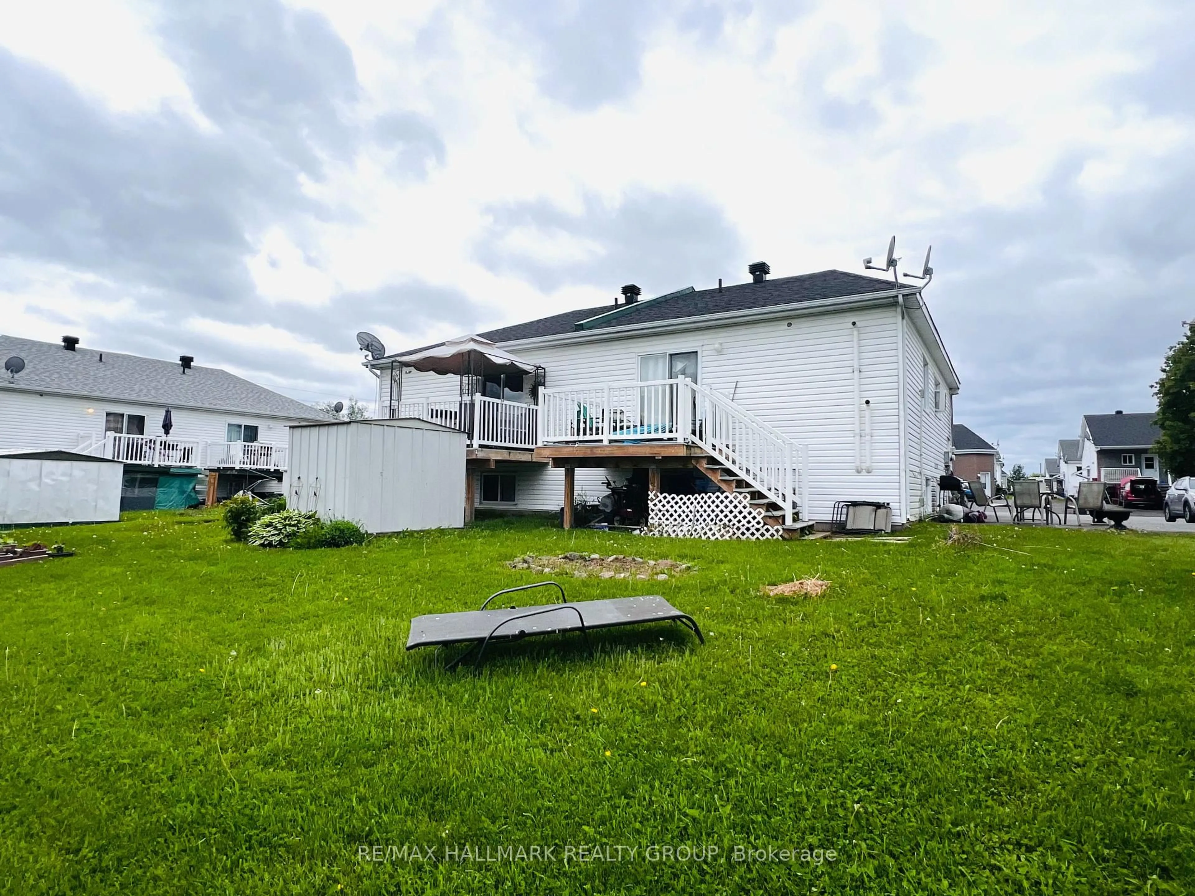 Unknown for 603 Paul Cres, Hawkesbury Ontario K6A 3T8