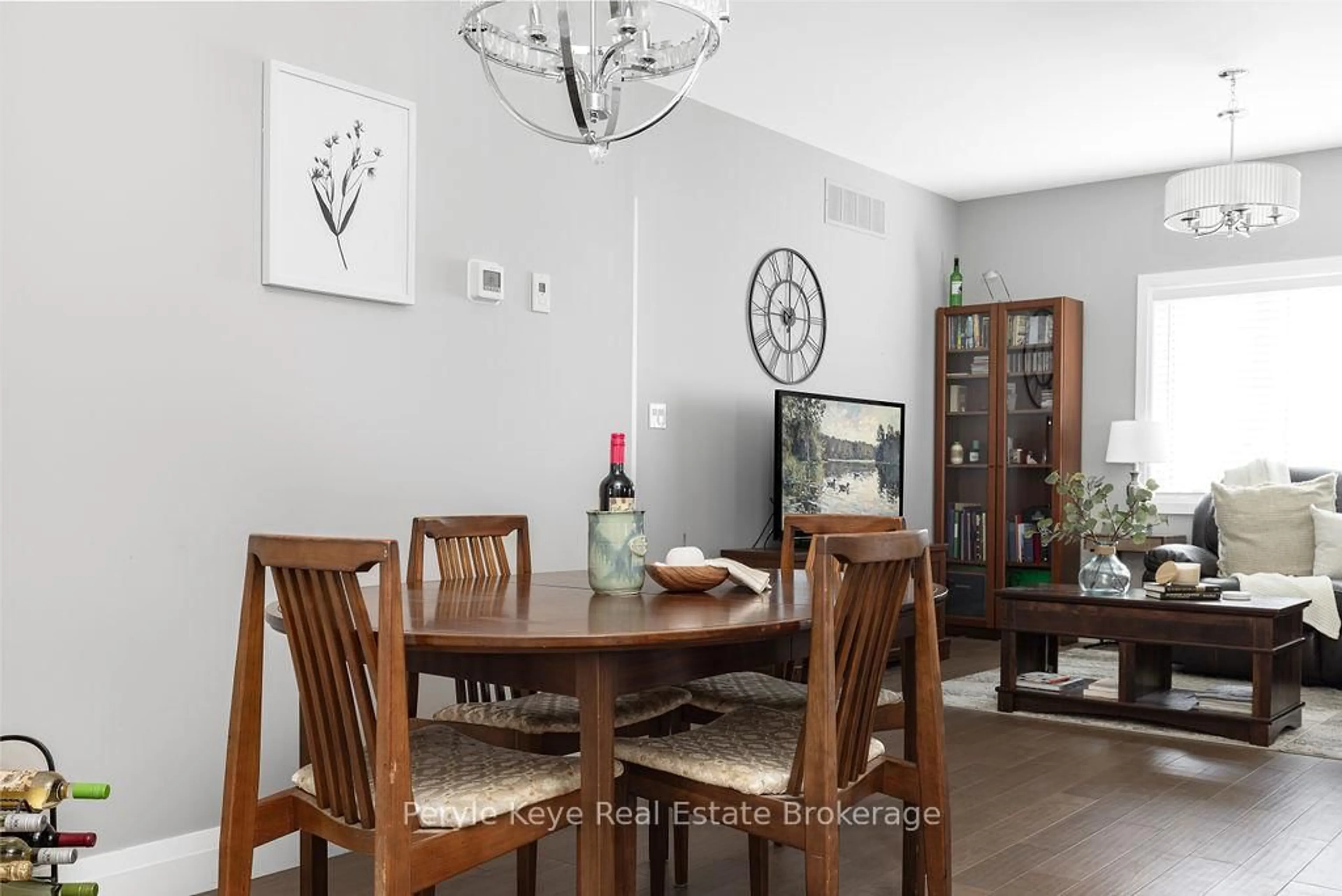 Dining room, unknown for 86 Chaffey Township Rd, Huntsville Ontario P1H 1C8