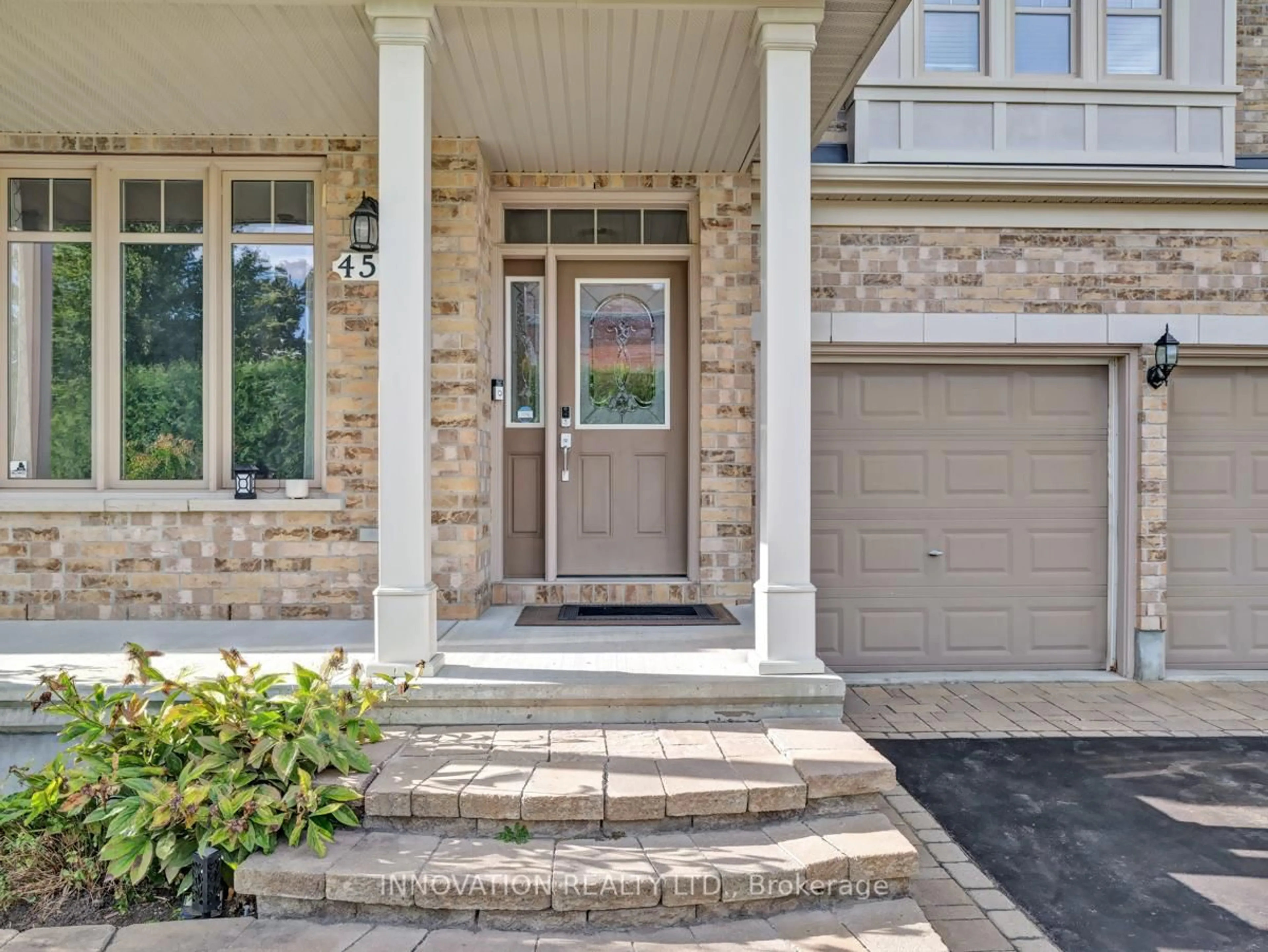 Home with brick exterior material, street for 454 BRUNSKILL Way, Ottawa Ontario K2T 0B2