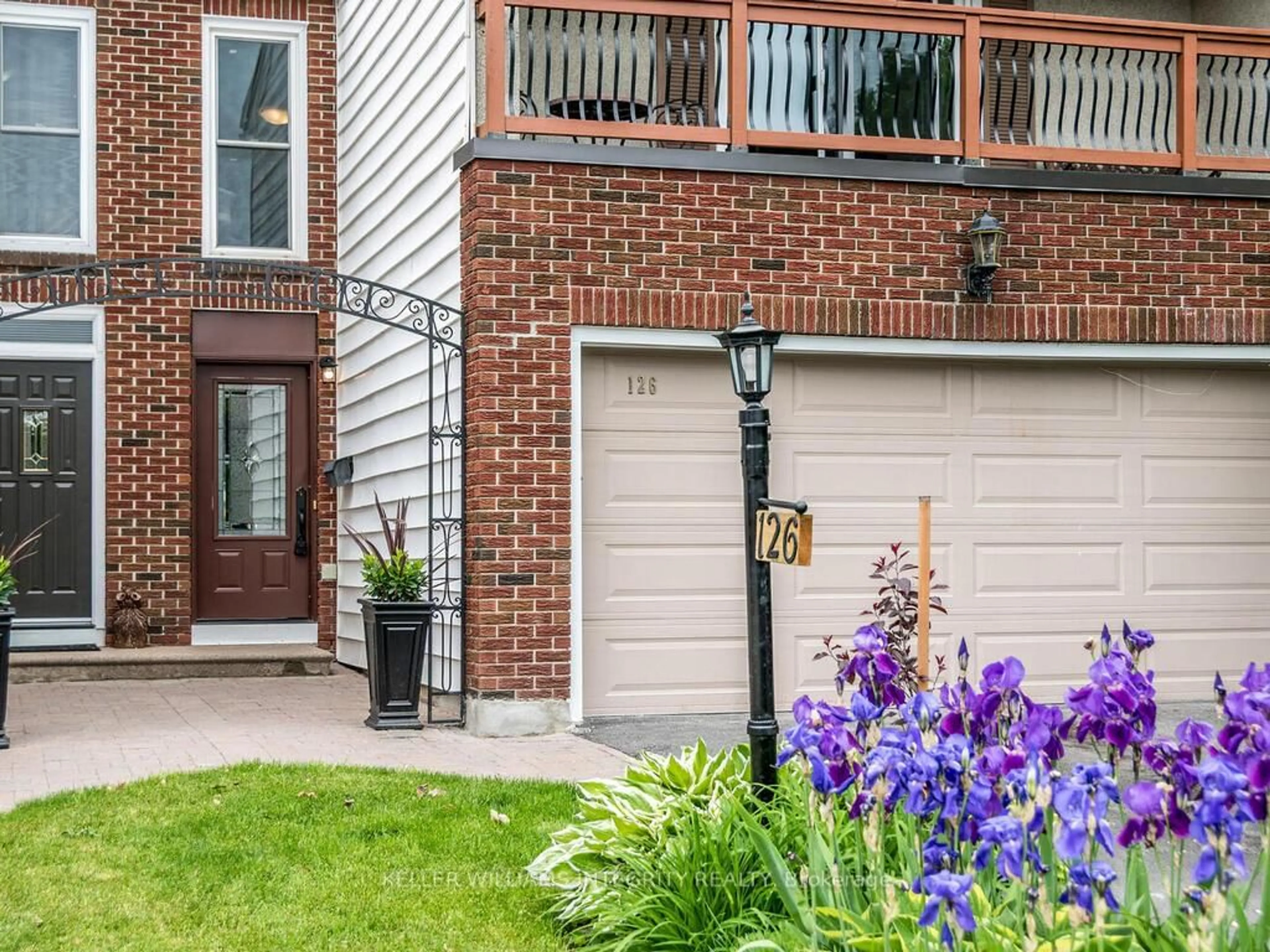 Home with brick exterior material, street for 126 Mcclelland Rd, Ottawa Ontario K2H 5V9