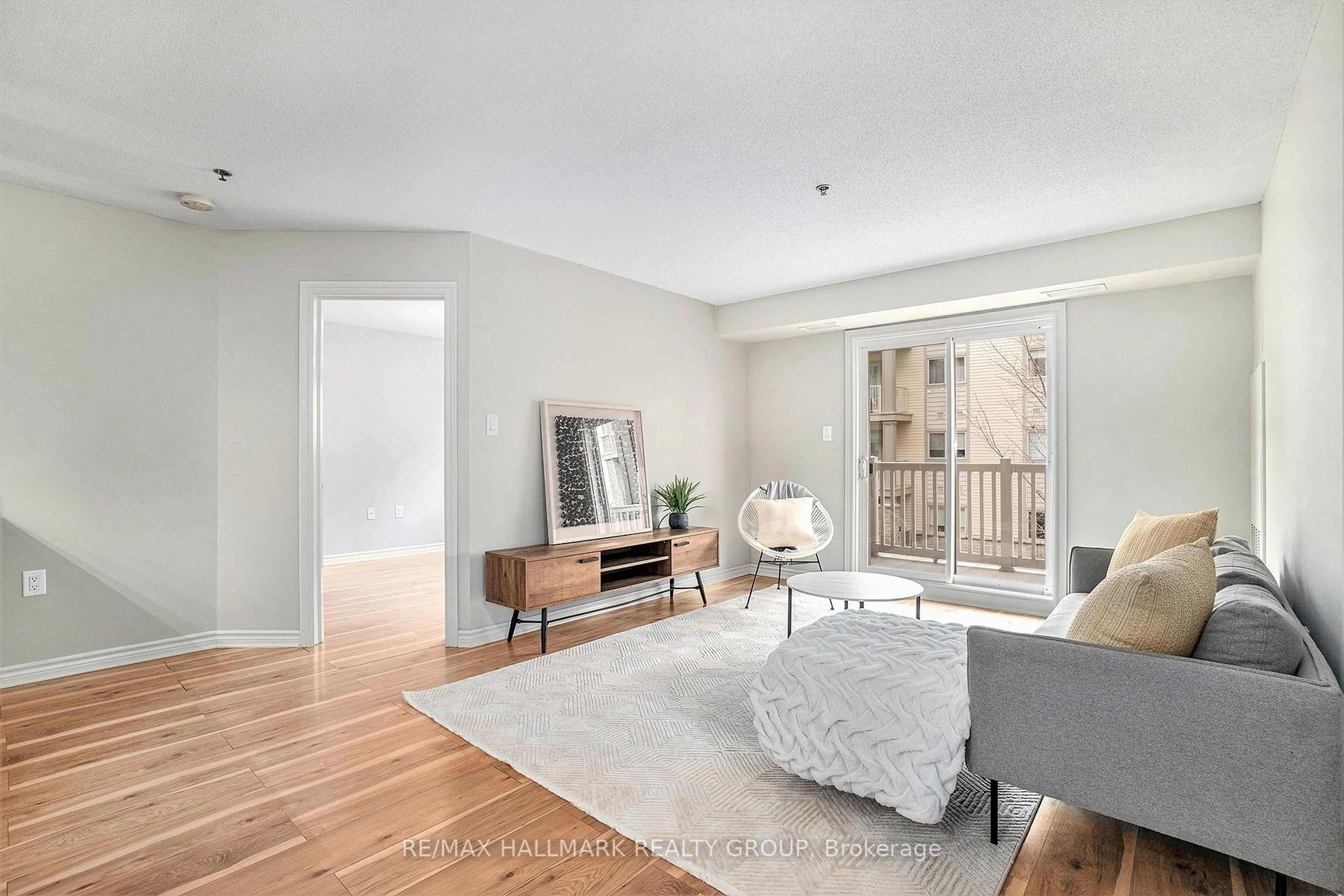 Living room with furniture, unknown for 151 Potts Private #211, Ottawa Ontario K4A 0V7