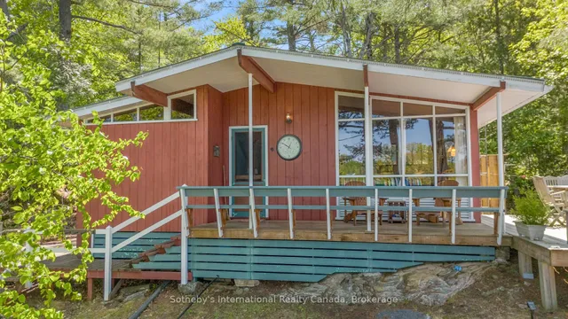 5096 Island 865, Georgian Bay 2