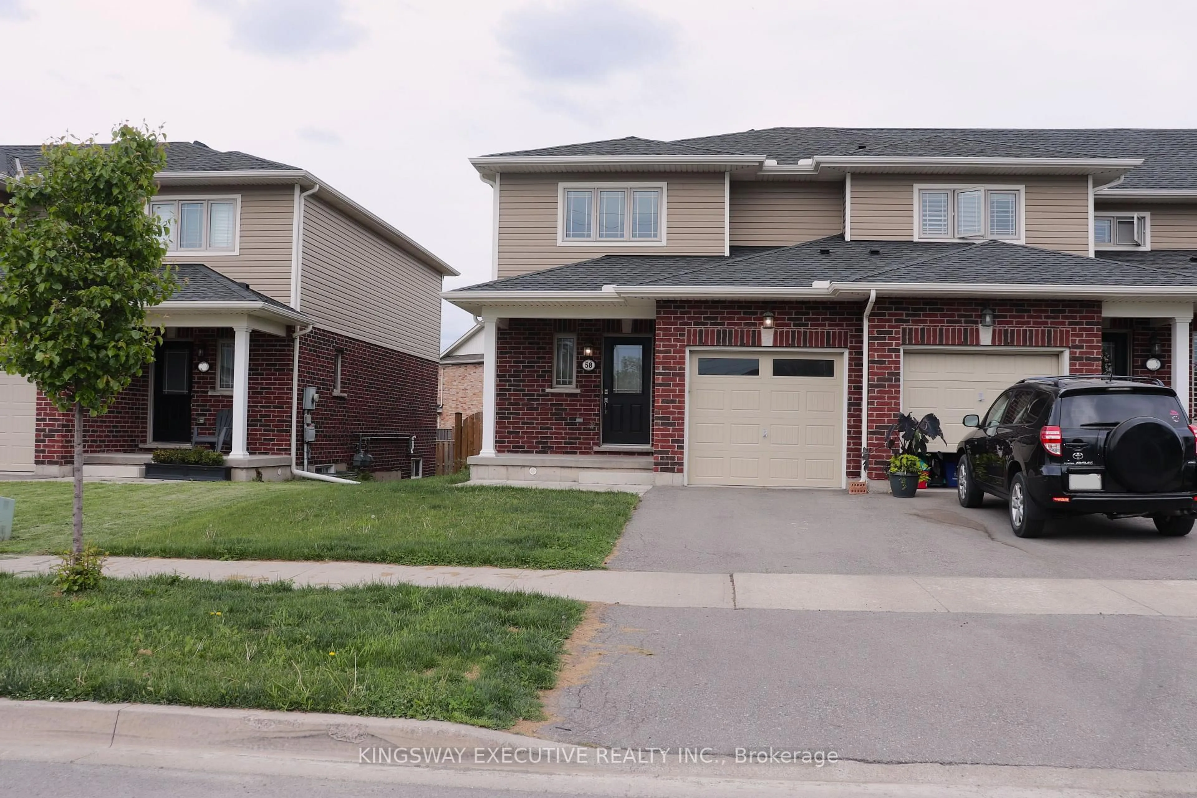 Unknown for 58 OLIVER Lane, St. Catharines Ontario L2P 0E4