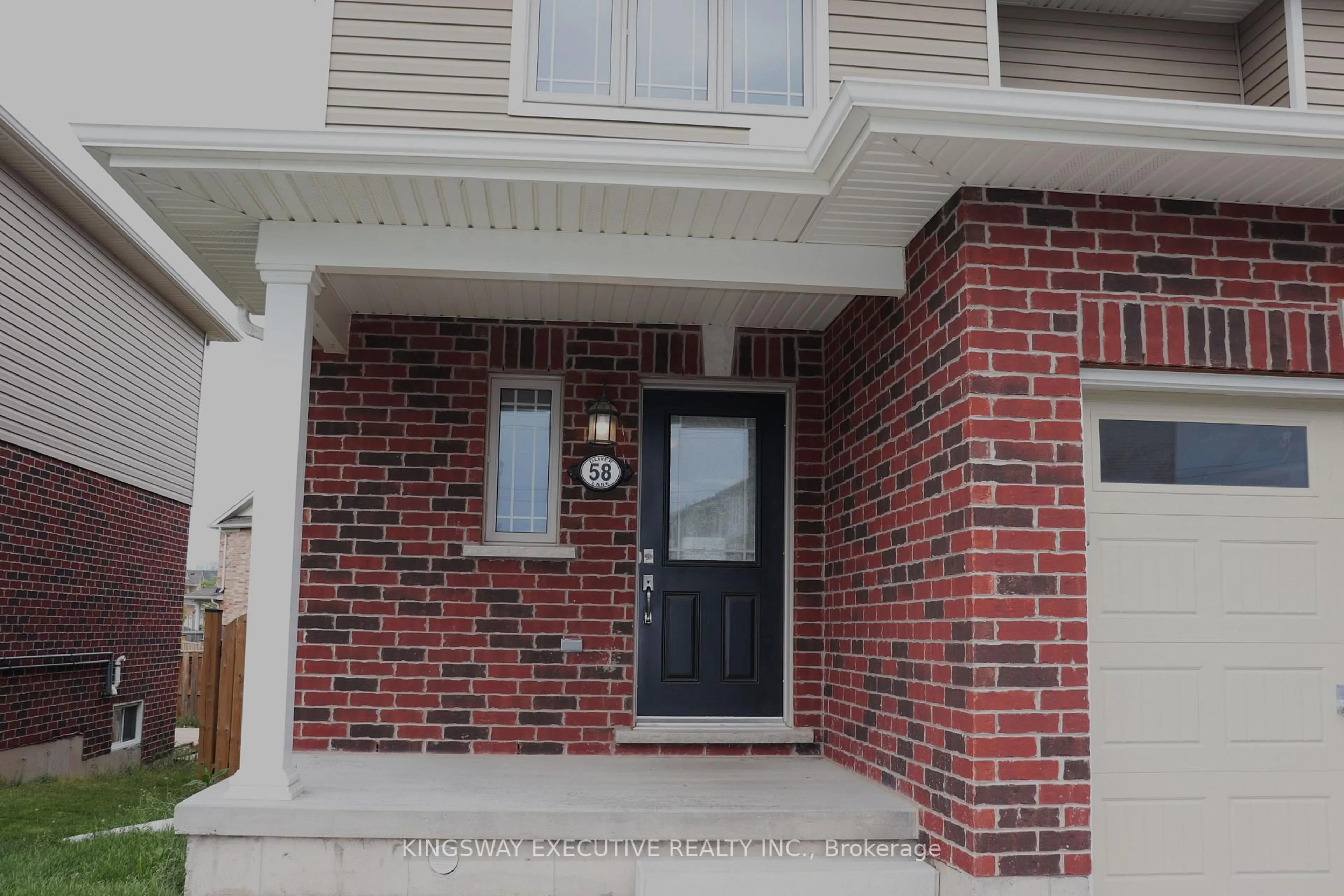 Unknown for 58 OLIVER Lane, St. Catharines Ontario L2P 0E4