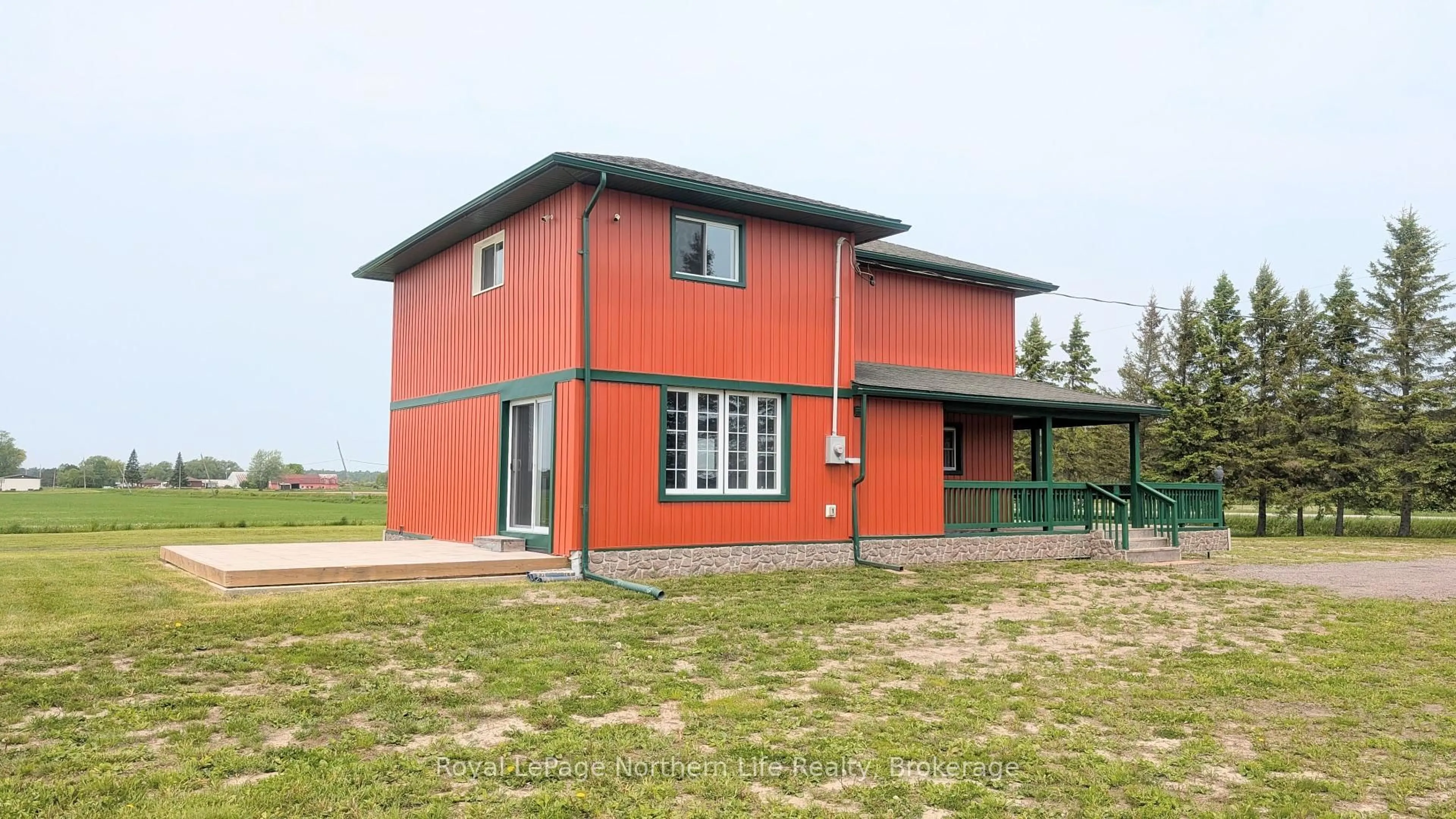 Unknown for 1234 Levac Rd, West Nipissing Ontario P0H 1G0