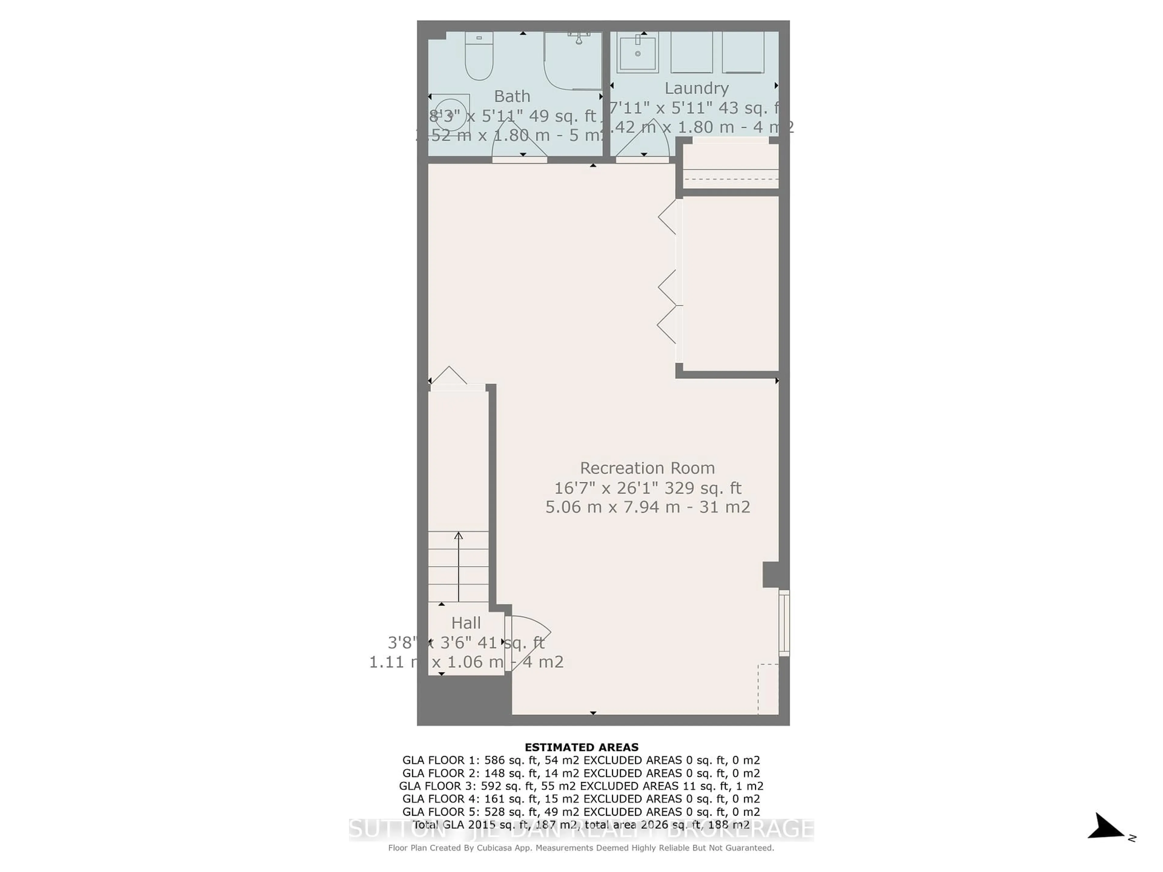Floor plan for 1655 ATTAWANDARON Rd, London North Ontario N6G 3M5