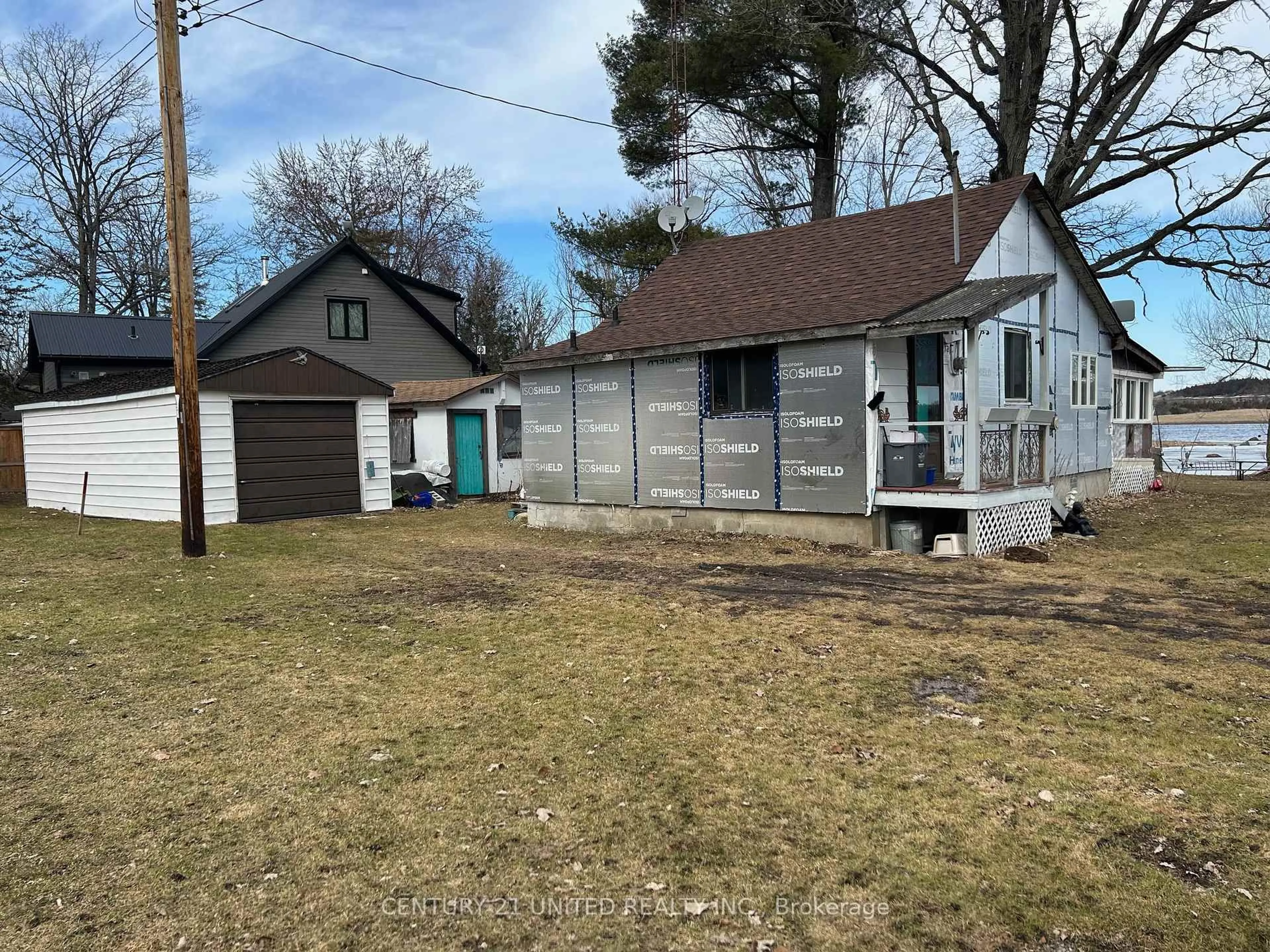 Shed for 385 C Pike Lane, Trent Hills Ontario K0L 1L0