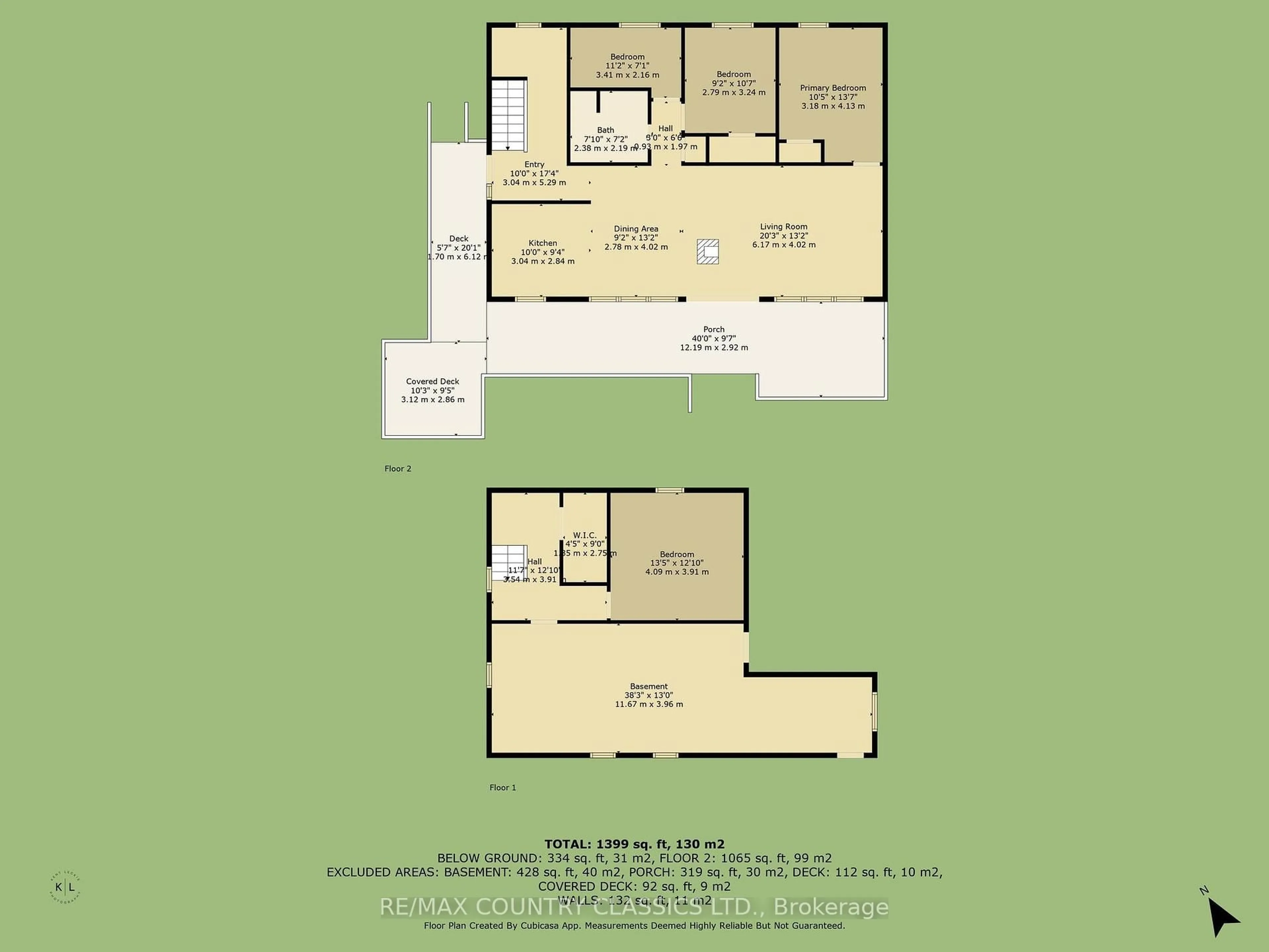 Floor plan for 217 Moffat Rd, North Kawartha Ontario K0L 1A0