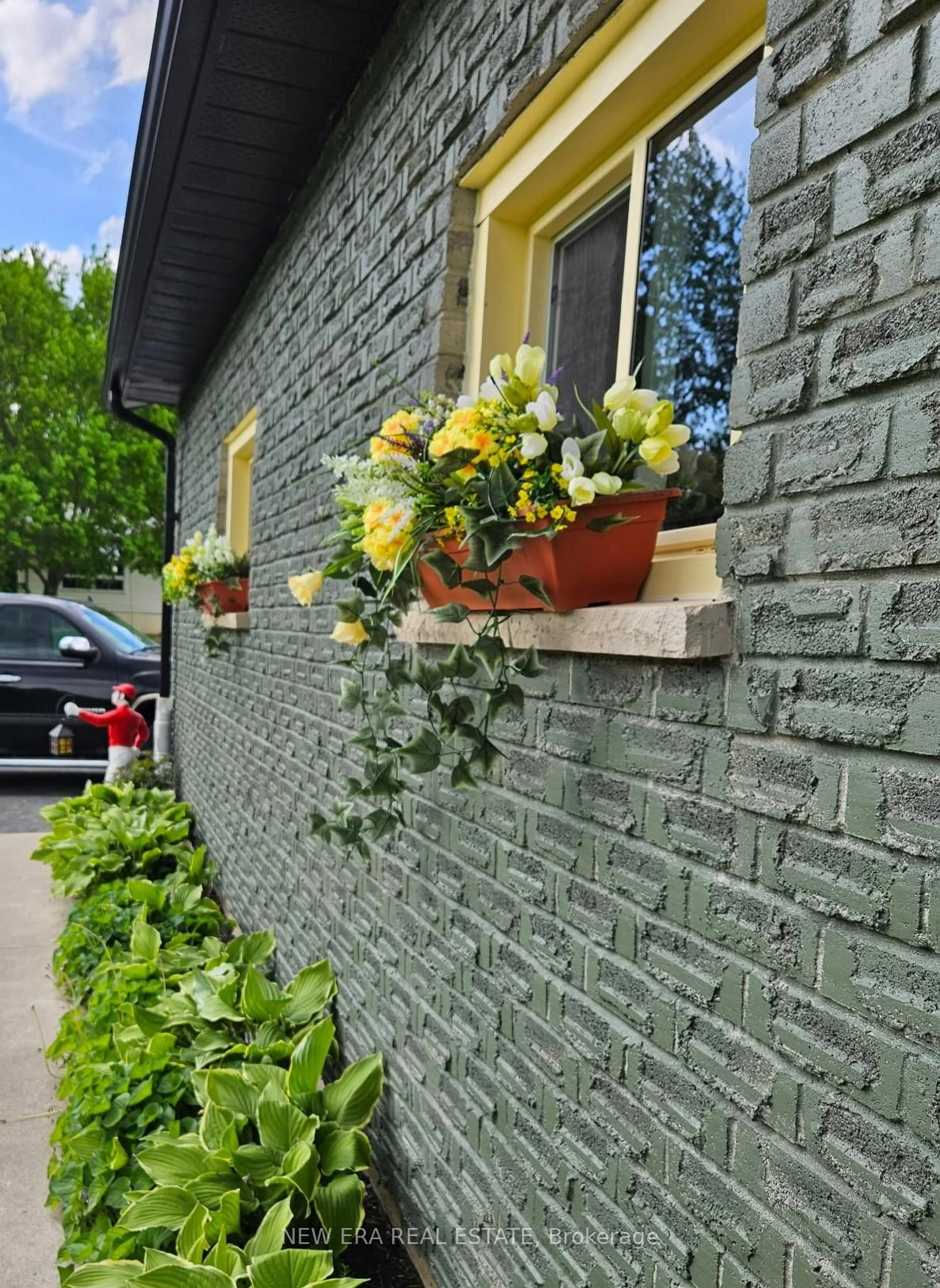 Home with brick exterior material, street for 443 County Rd 40, Douro-Dummer Ontario K0L 2V0