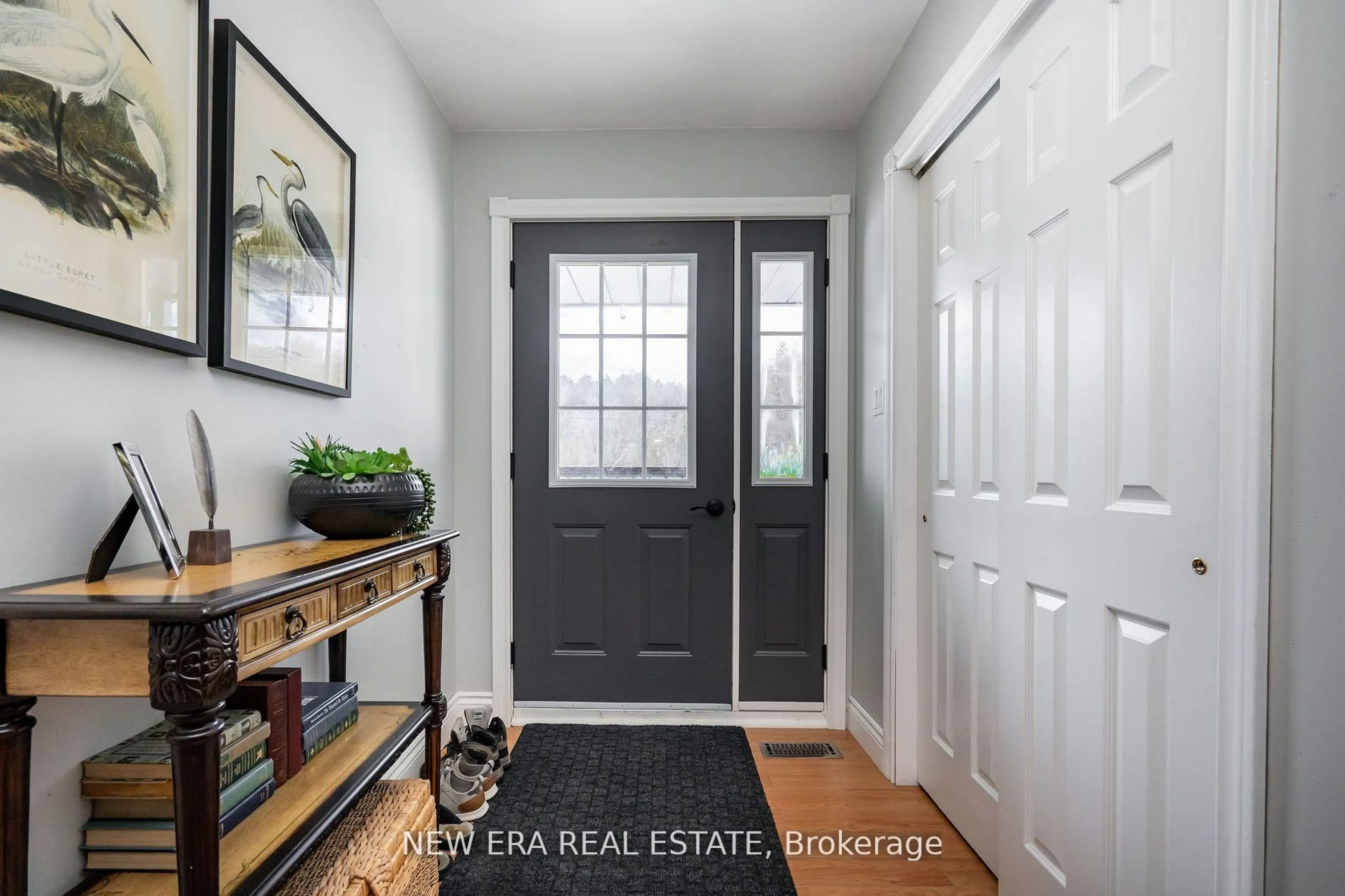 Indoor entryway for 443 County Rd 40, Douro-Dummer Ontario K0L 2V0