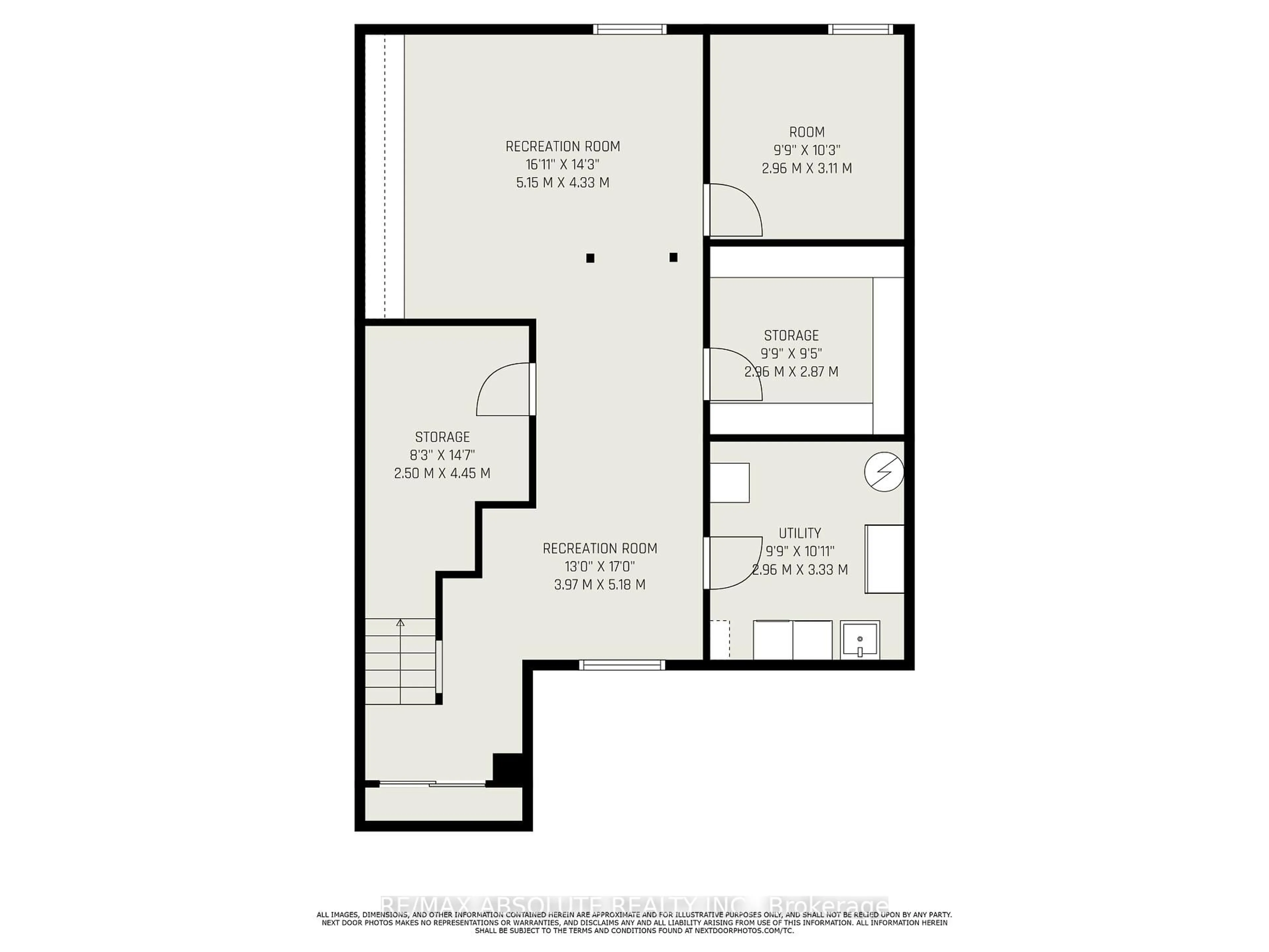 Floor plan for 144 Lamplighters Dr, Ottawa Ontario K2J 0C1