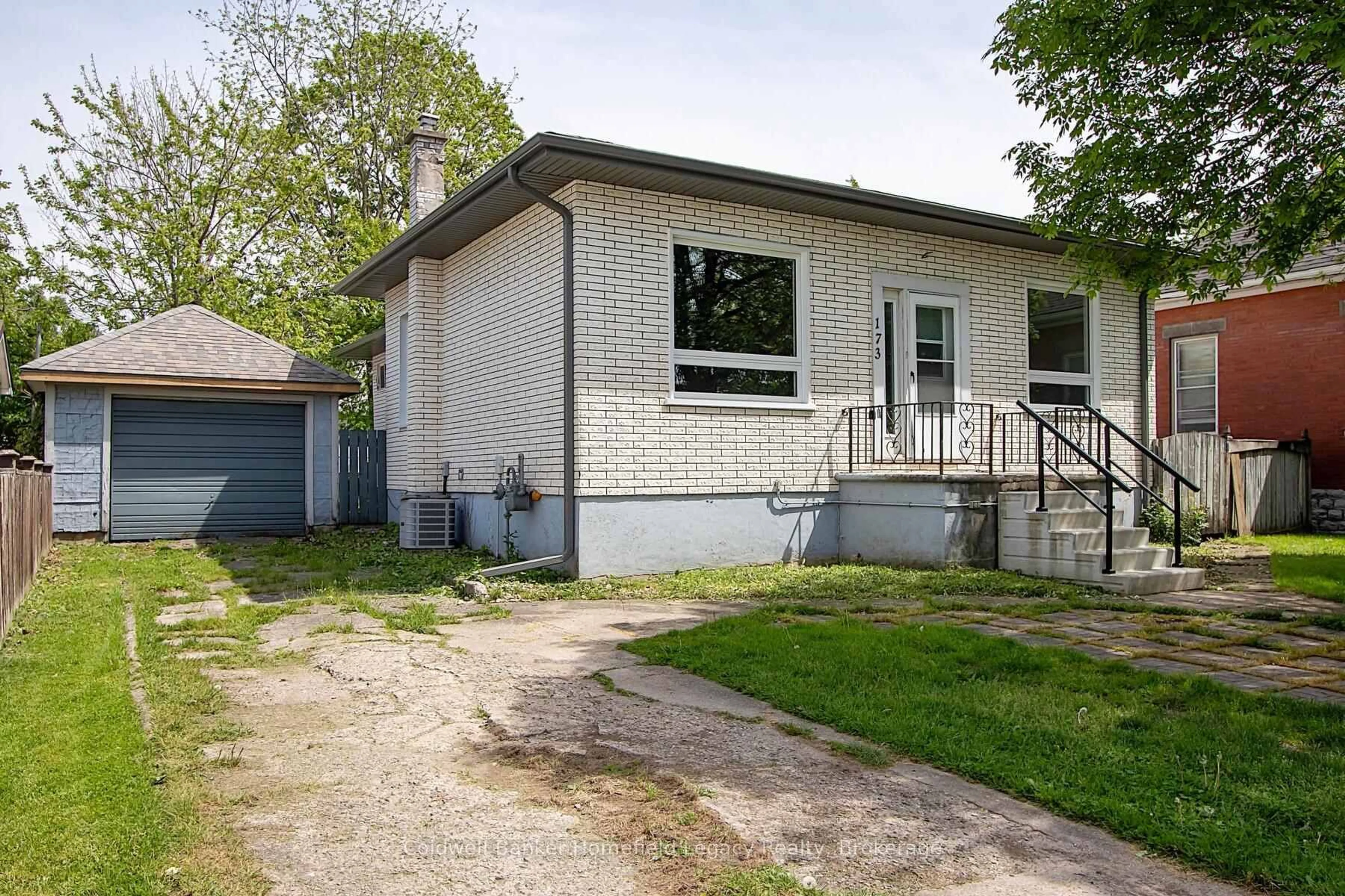 Unknown for 173 WATER St, St. Marys Ontario N4X 1A6
