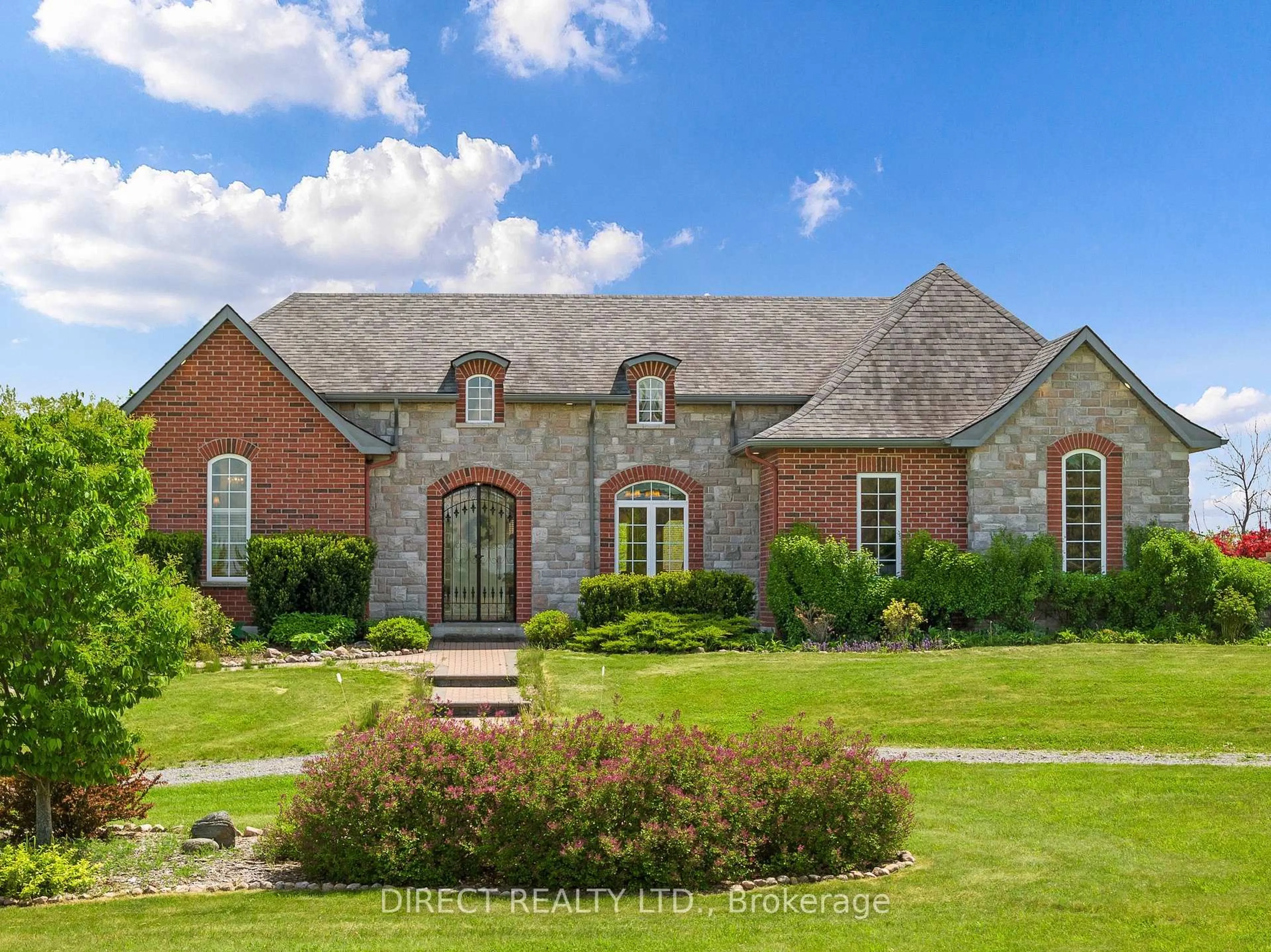 Home with brick exterior material, unknown for 2104B Highway 37, Belleville Ontario K0K 2V0