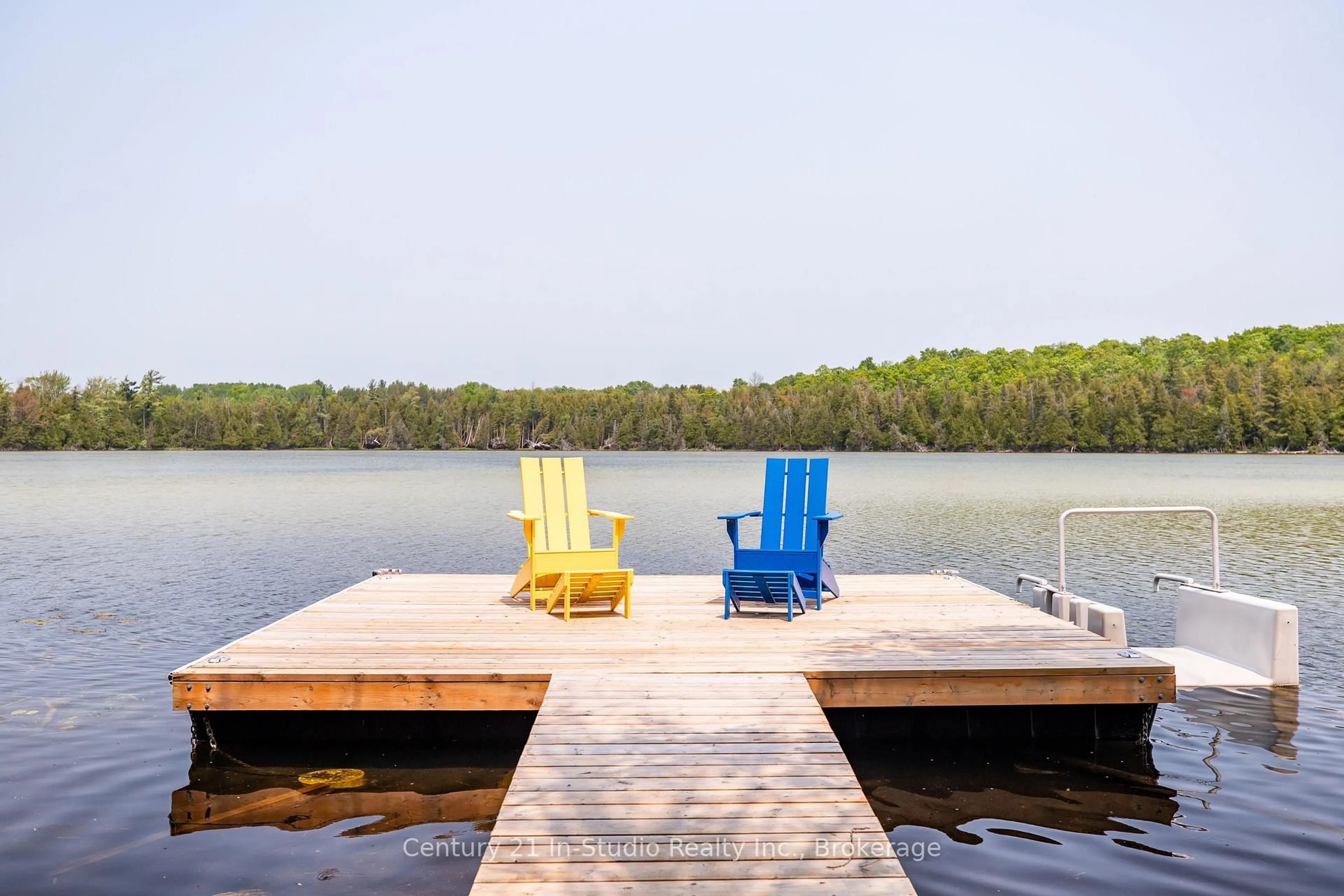 Patio, water/lake/river/ocean view for 442811 Sideroad 12 WGR Rd, West Grey Ontario N0G 1R0