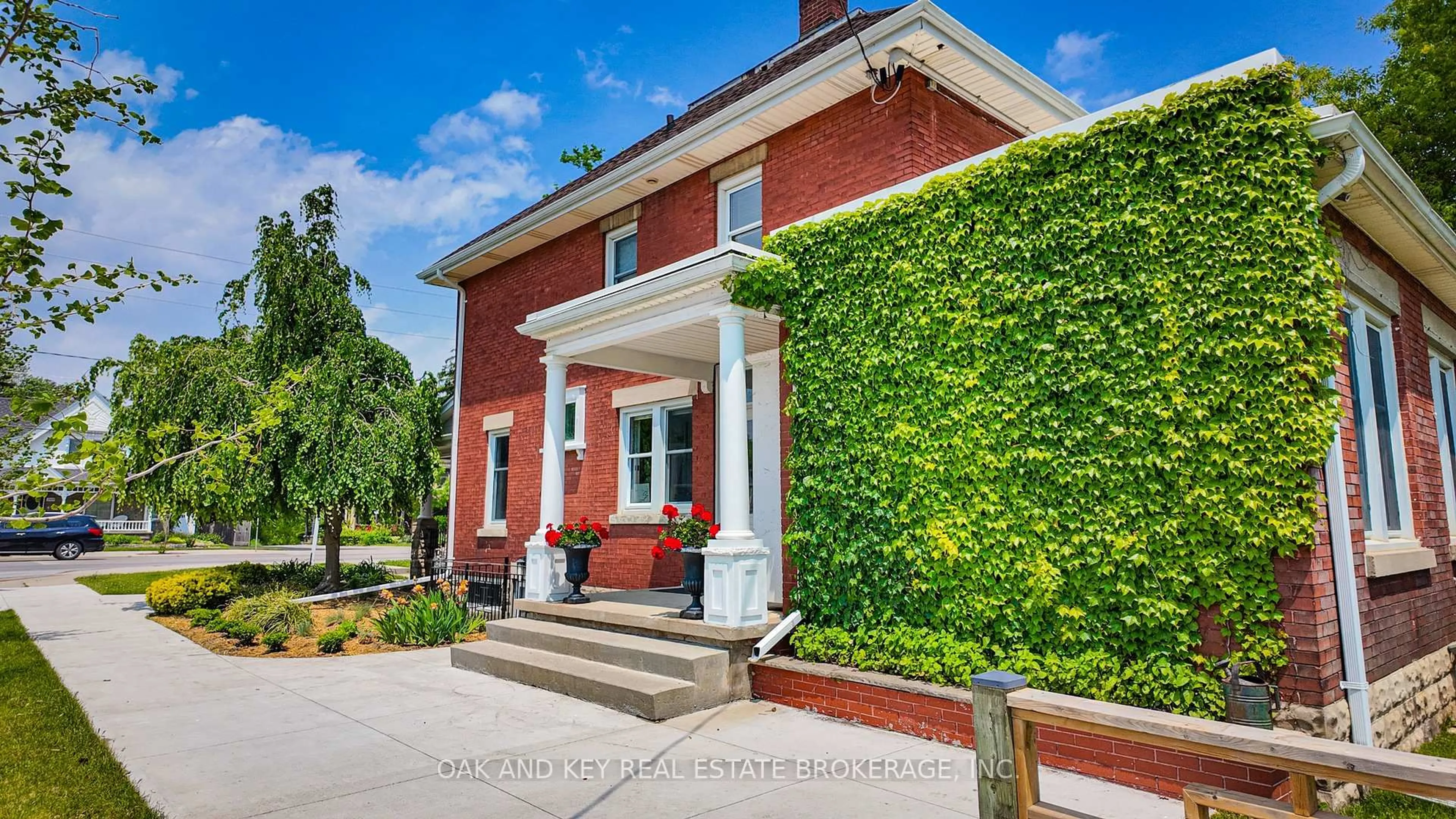 Home with brick exterior material, building for 2424 Main St, London South Ontario N6P 1R2